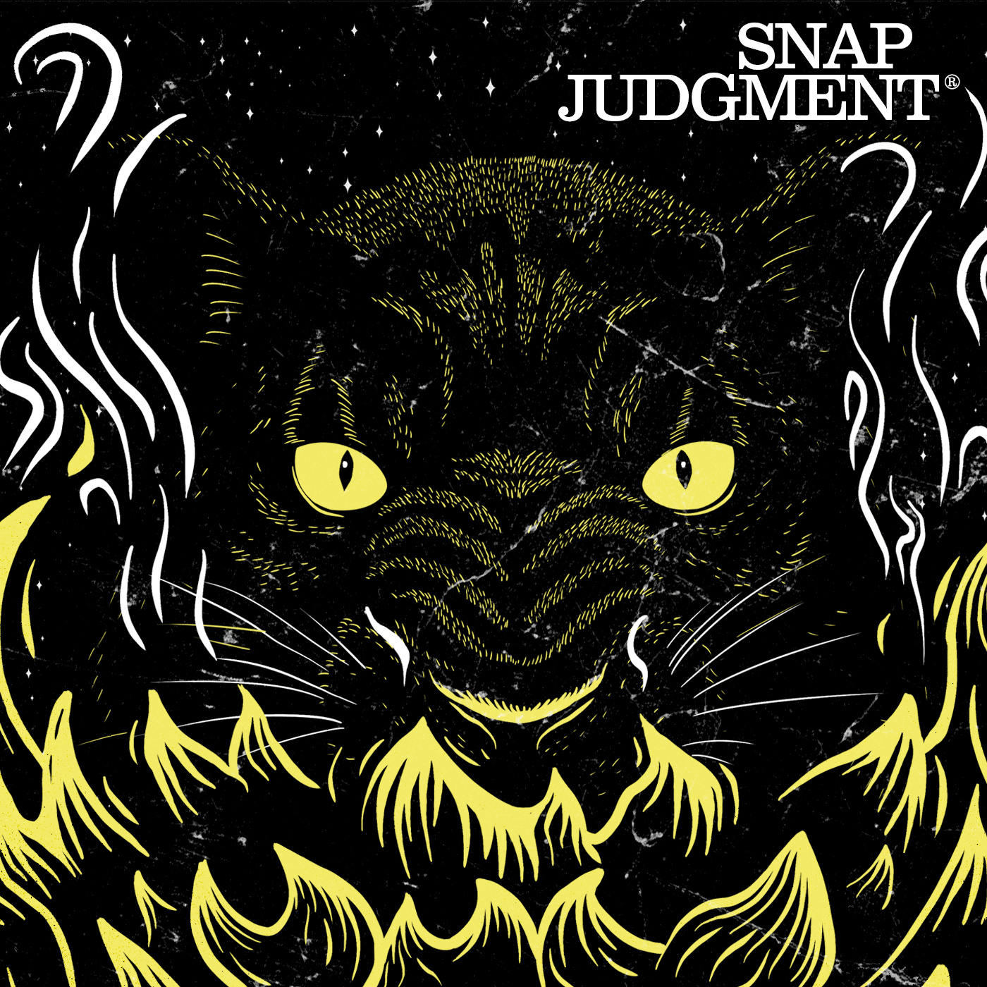 Snap Judgment podcast cover art