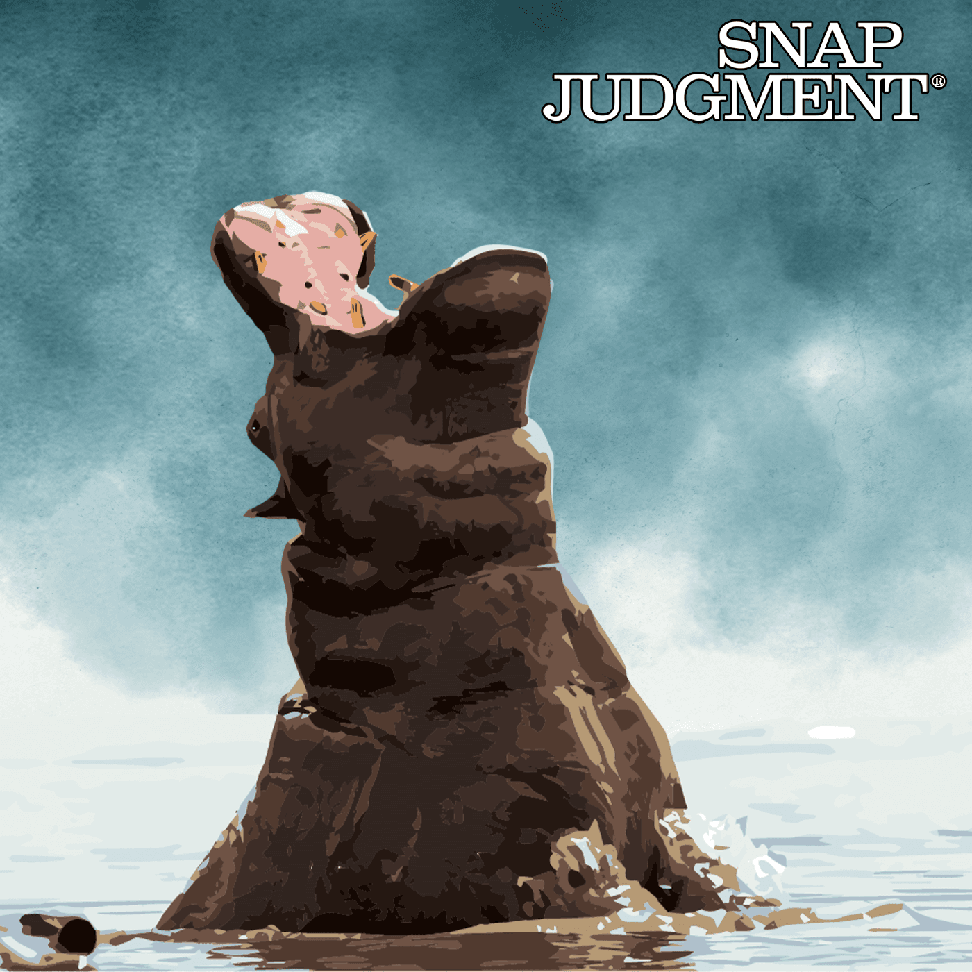Snap Judgment podcast cover art