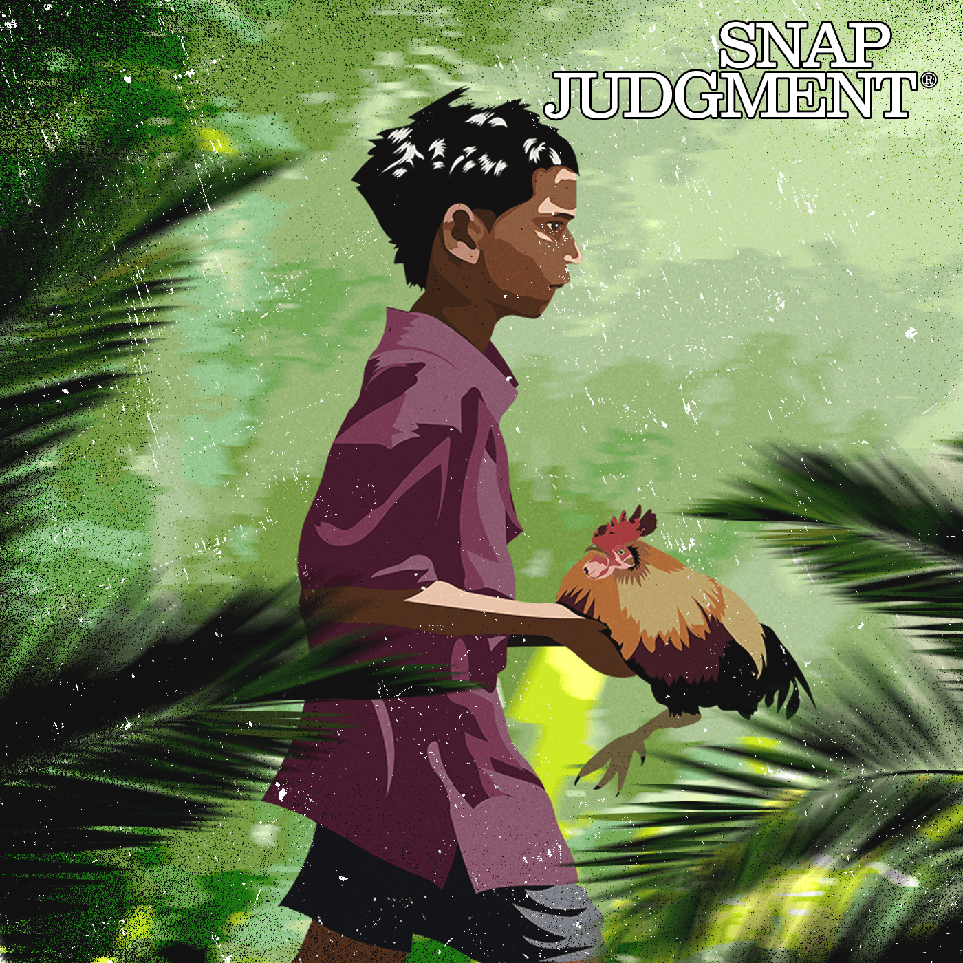 Snap Judgment podcast cover art