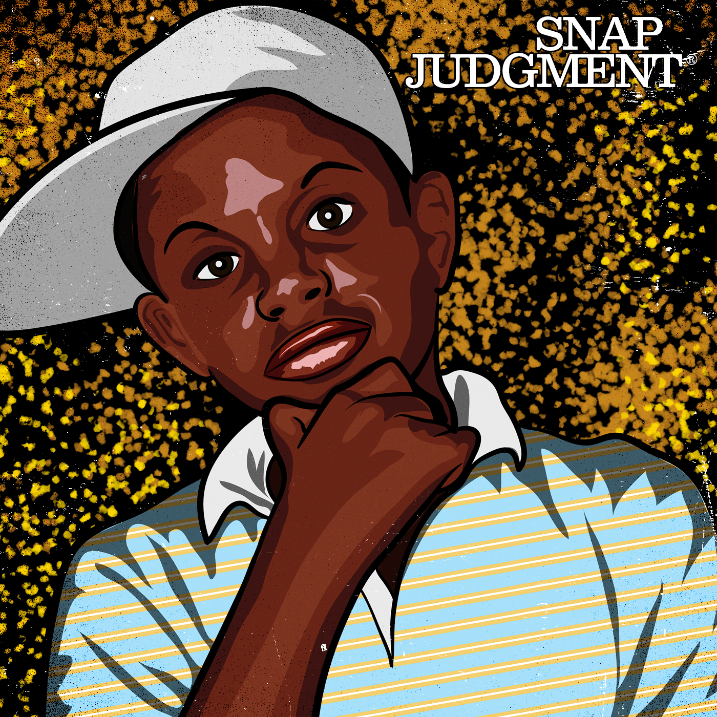 Snap Judgment podcast cover art
