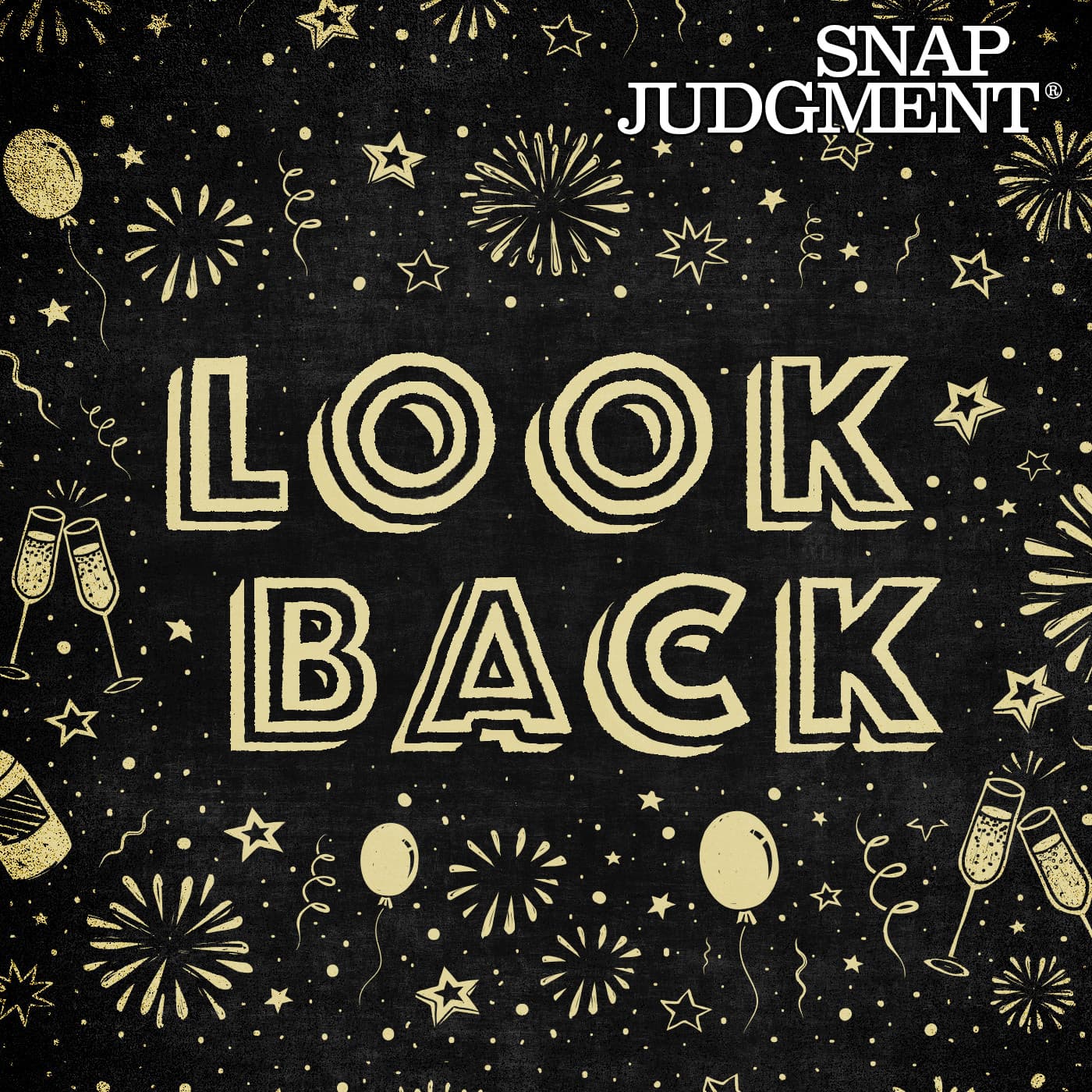 Snap Judgment podcast cover art