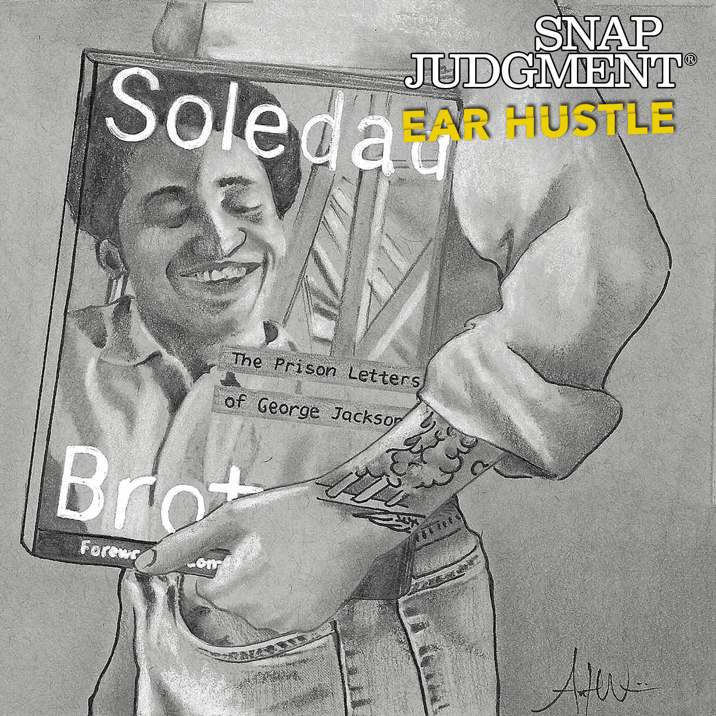 Snap Judgment podcast cover art
