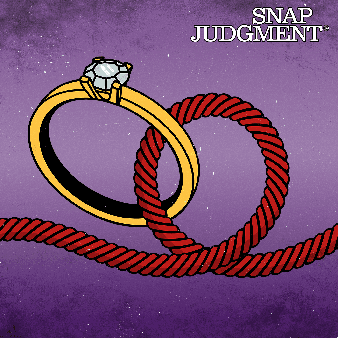 Snap Judgment podcast cover art