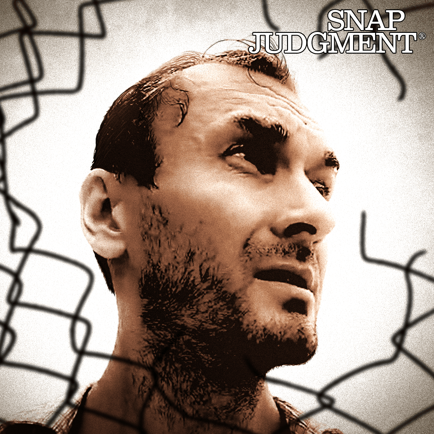 Snap Judgment podcast cover art