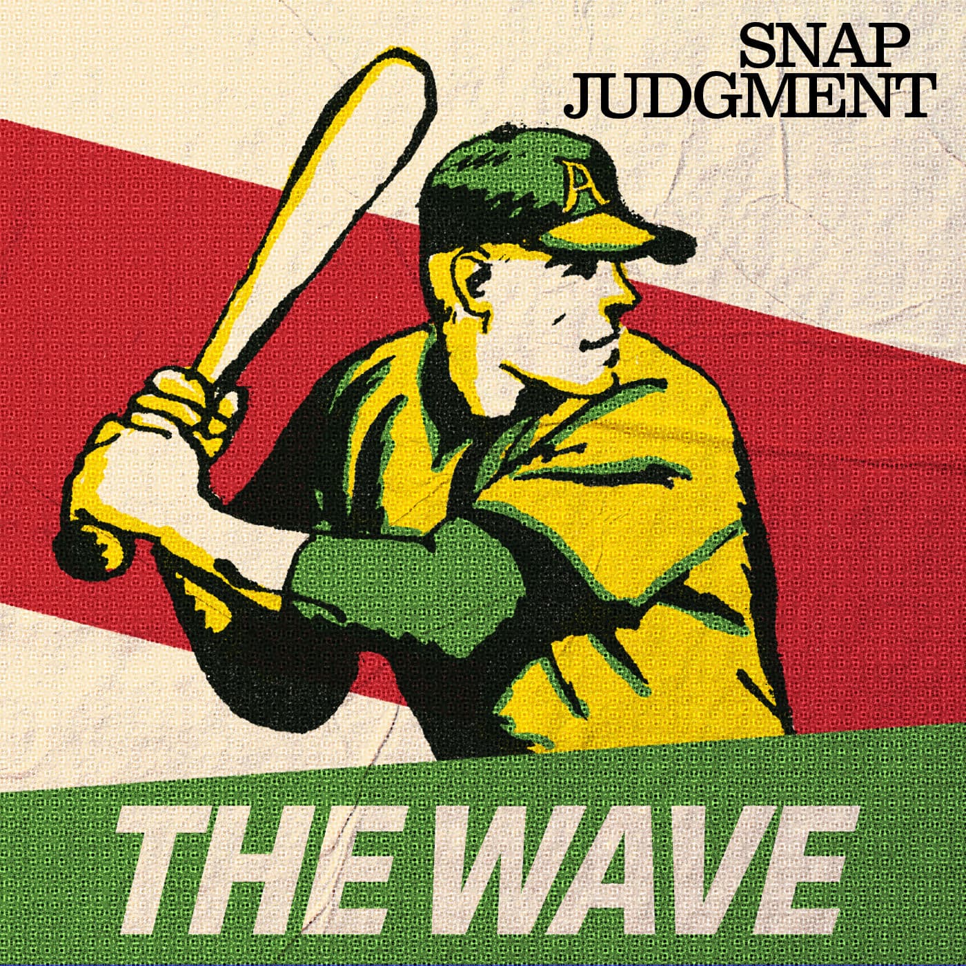 Snap Judgment podcast cover art