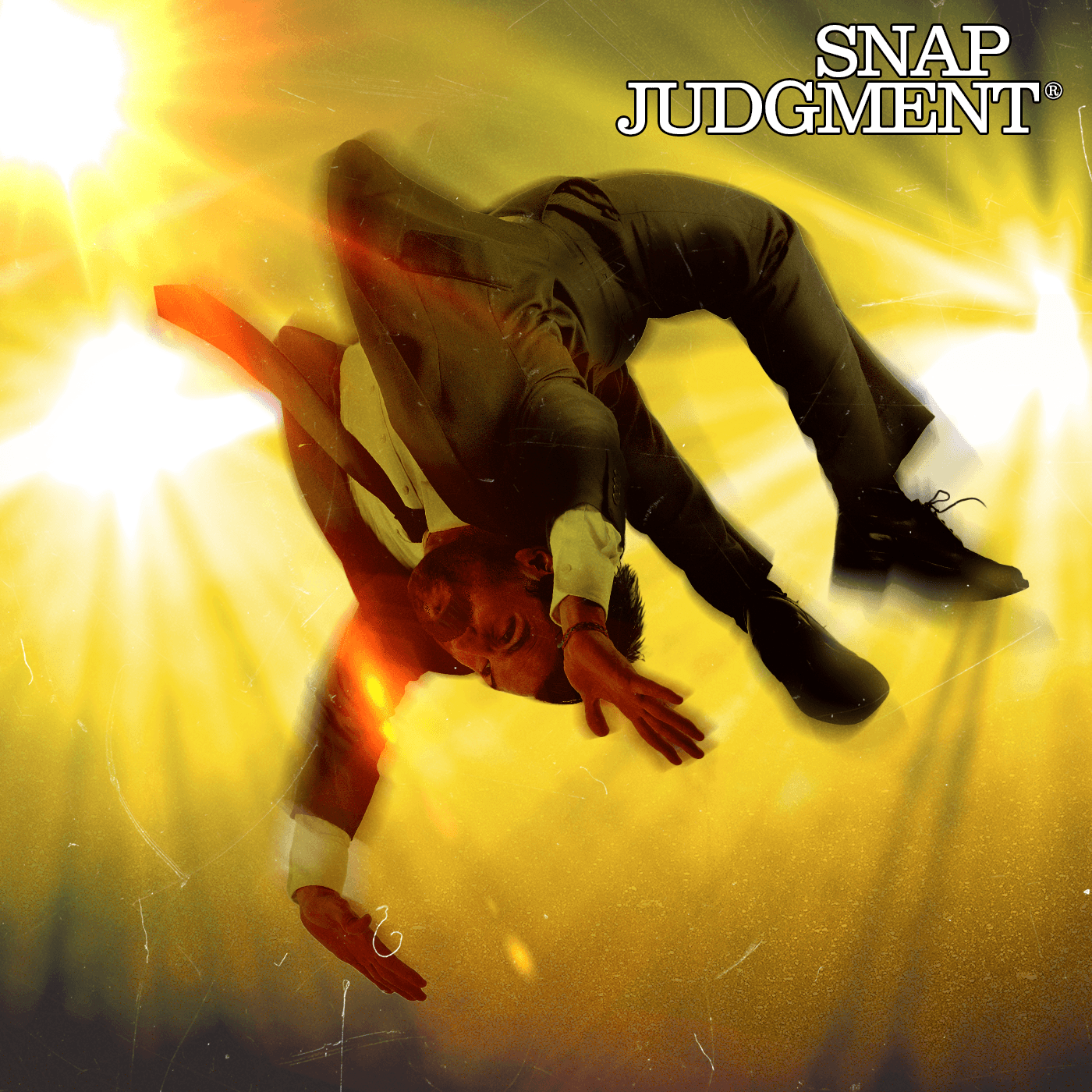 Snap Judgment podcast cover art