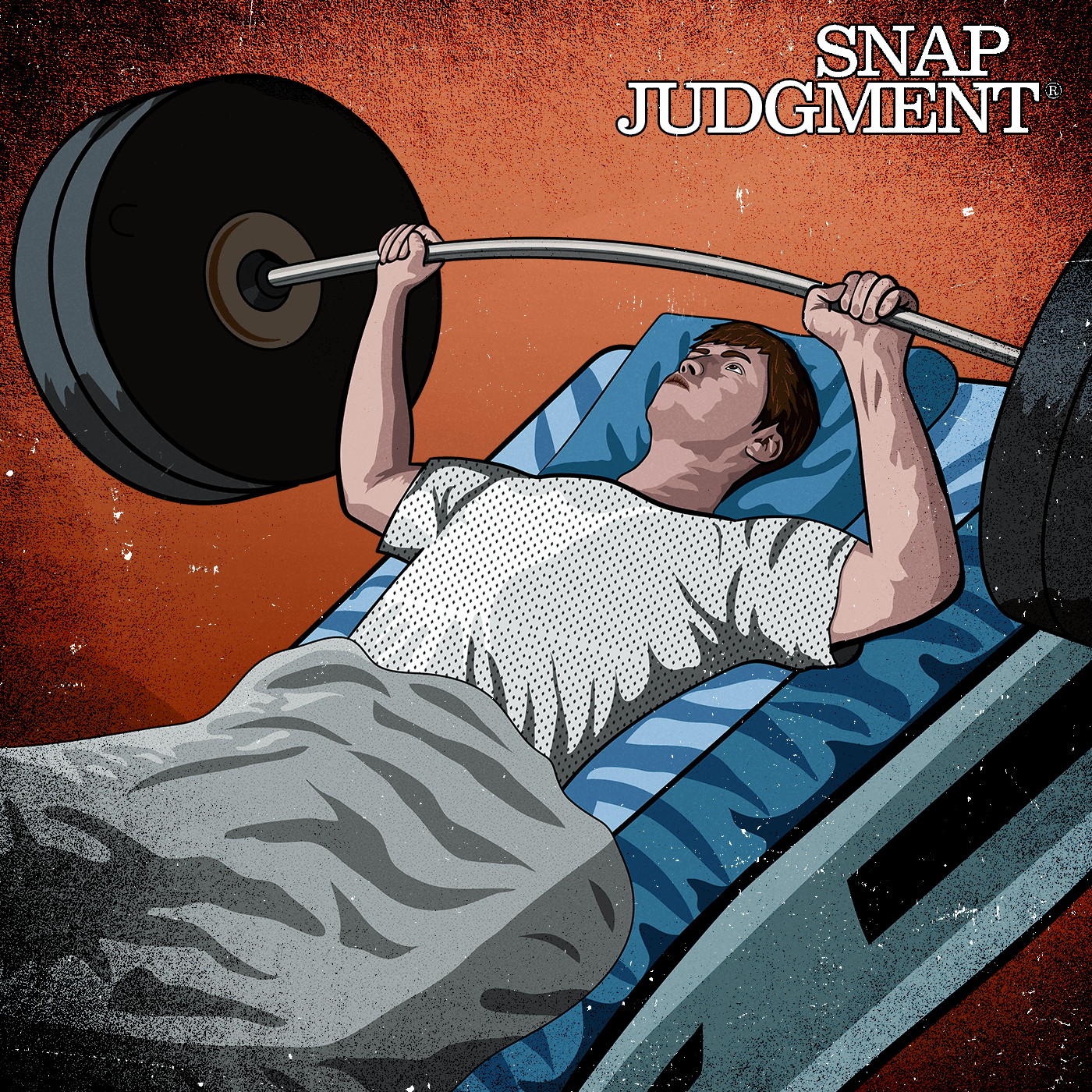 Snap Judgment podcast cover art