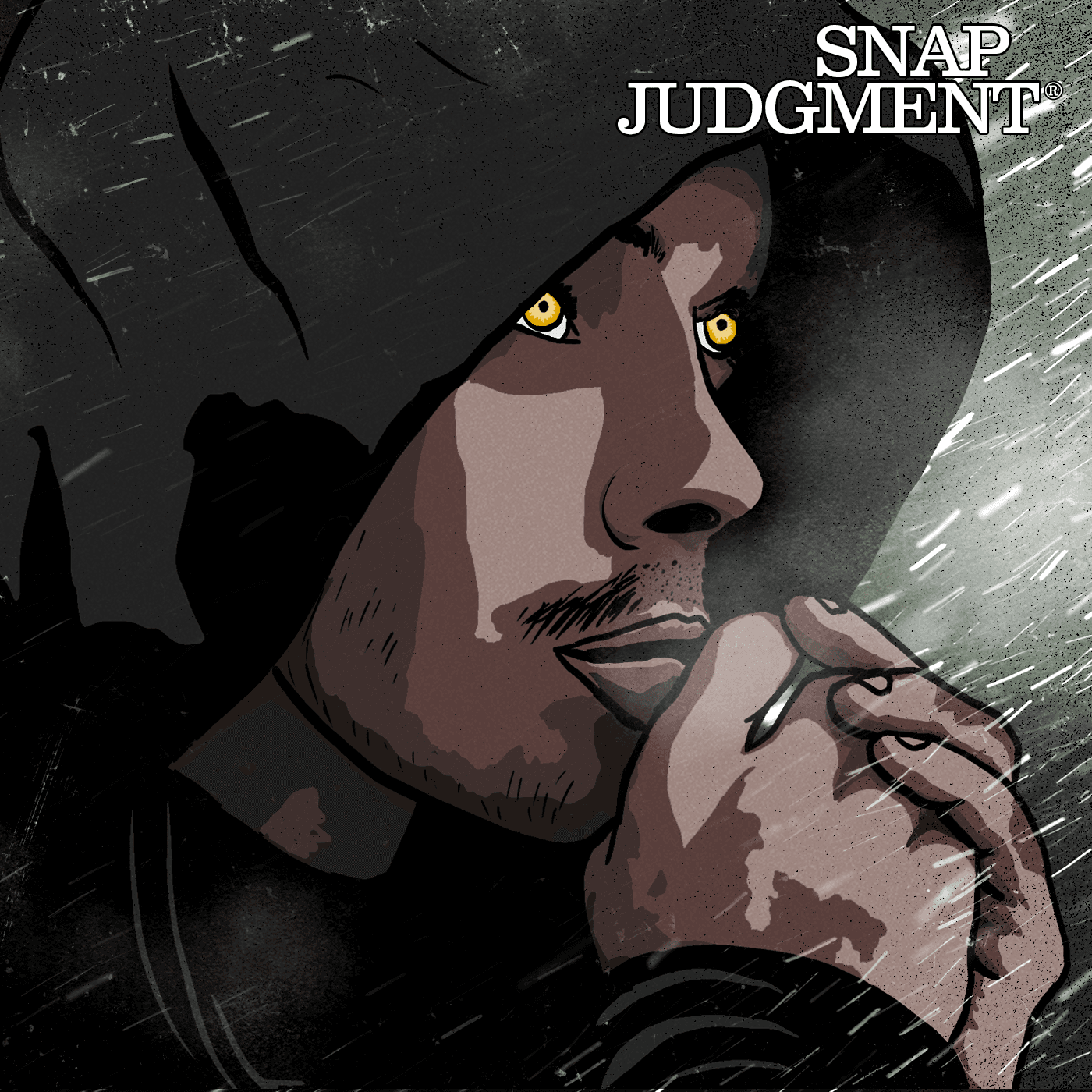 Snap Judgment podcast cover art