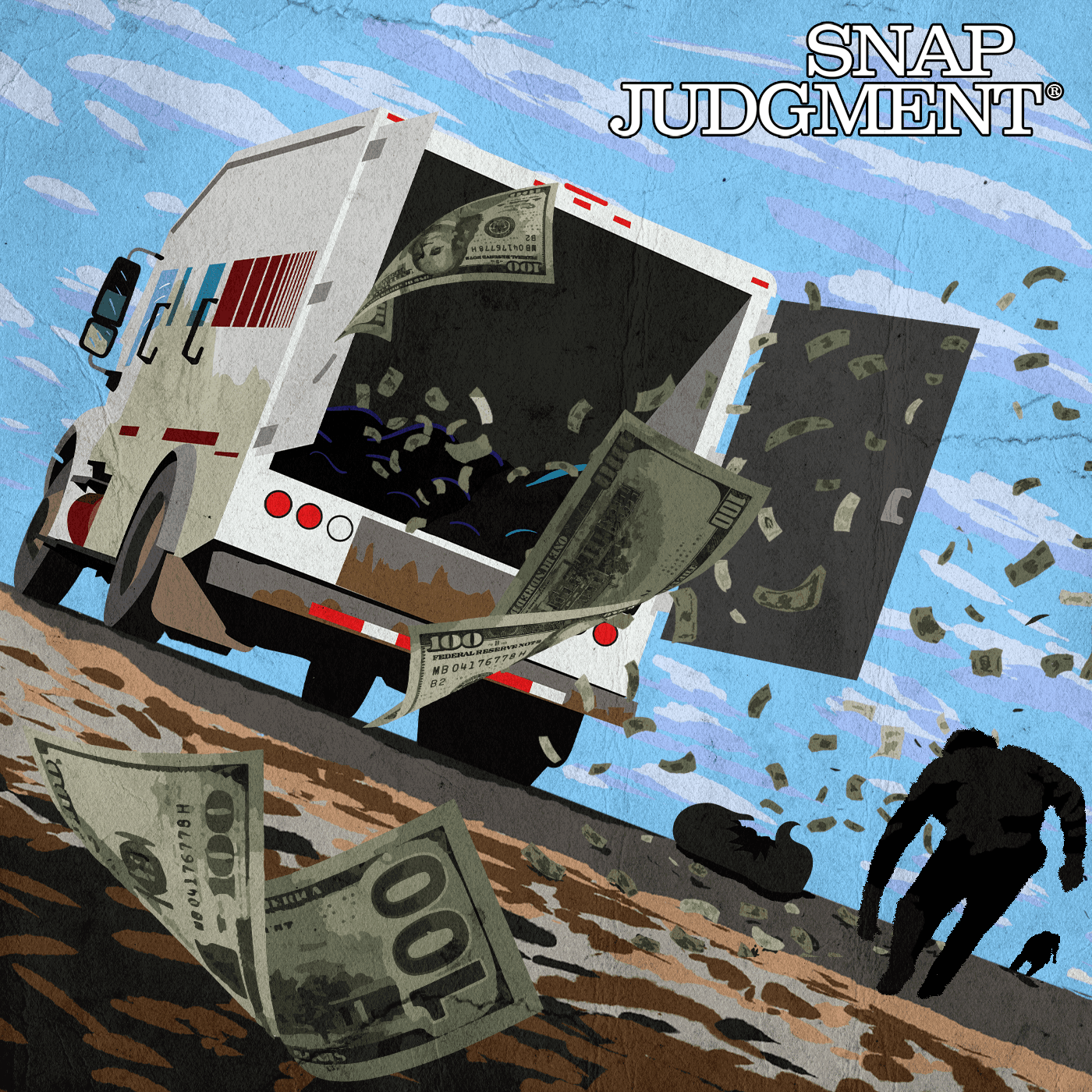 Snap Judgment podcast cover art