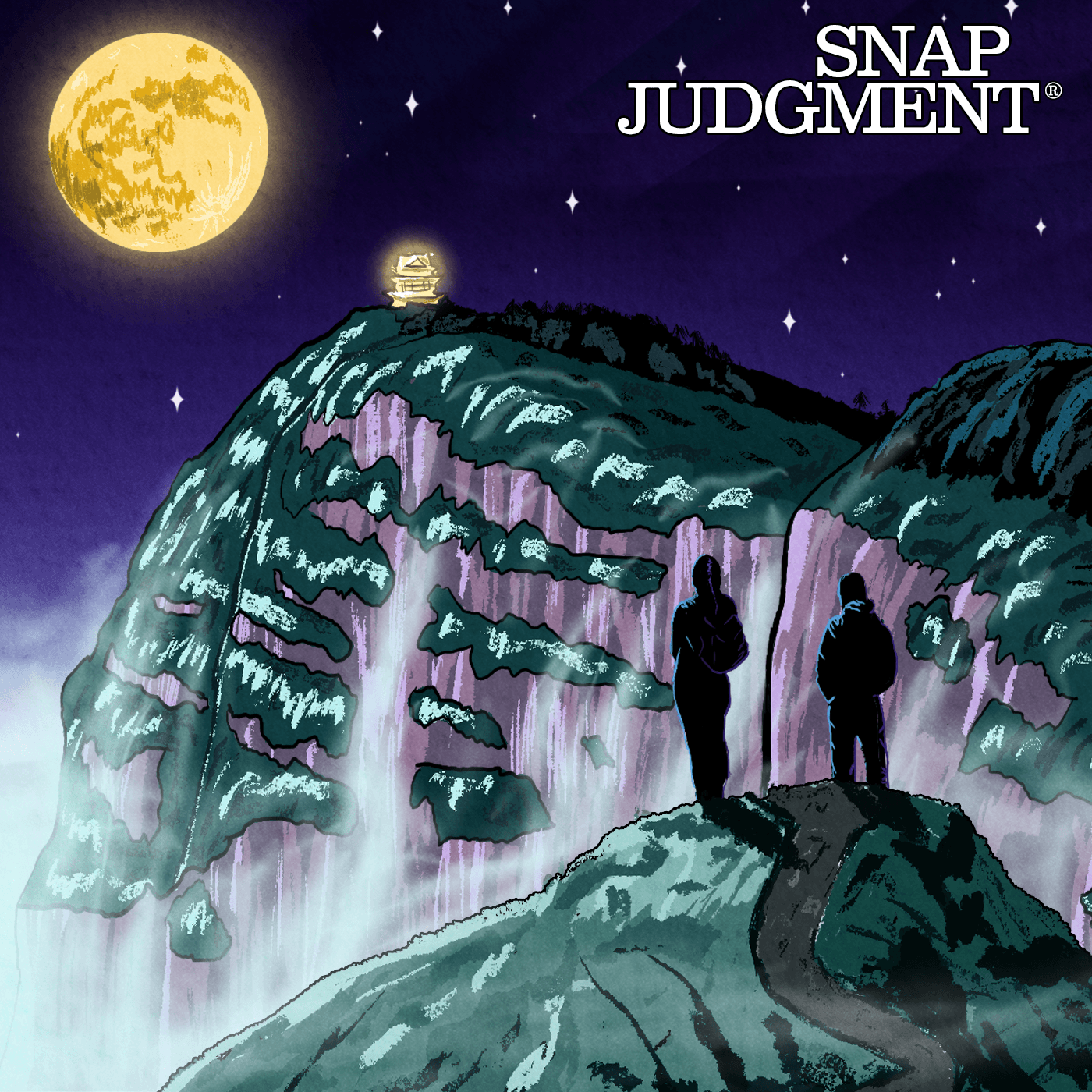 Snap Judgment podcast cover art