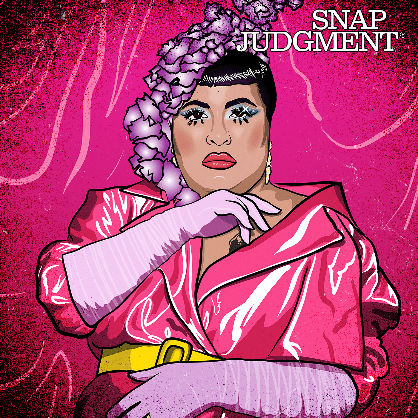 Snap Judgment podcast cover art