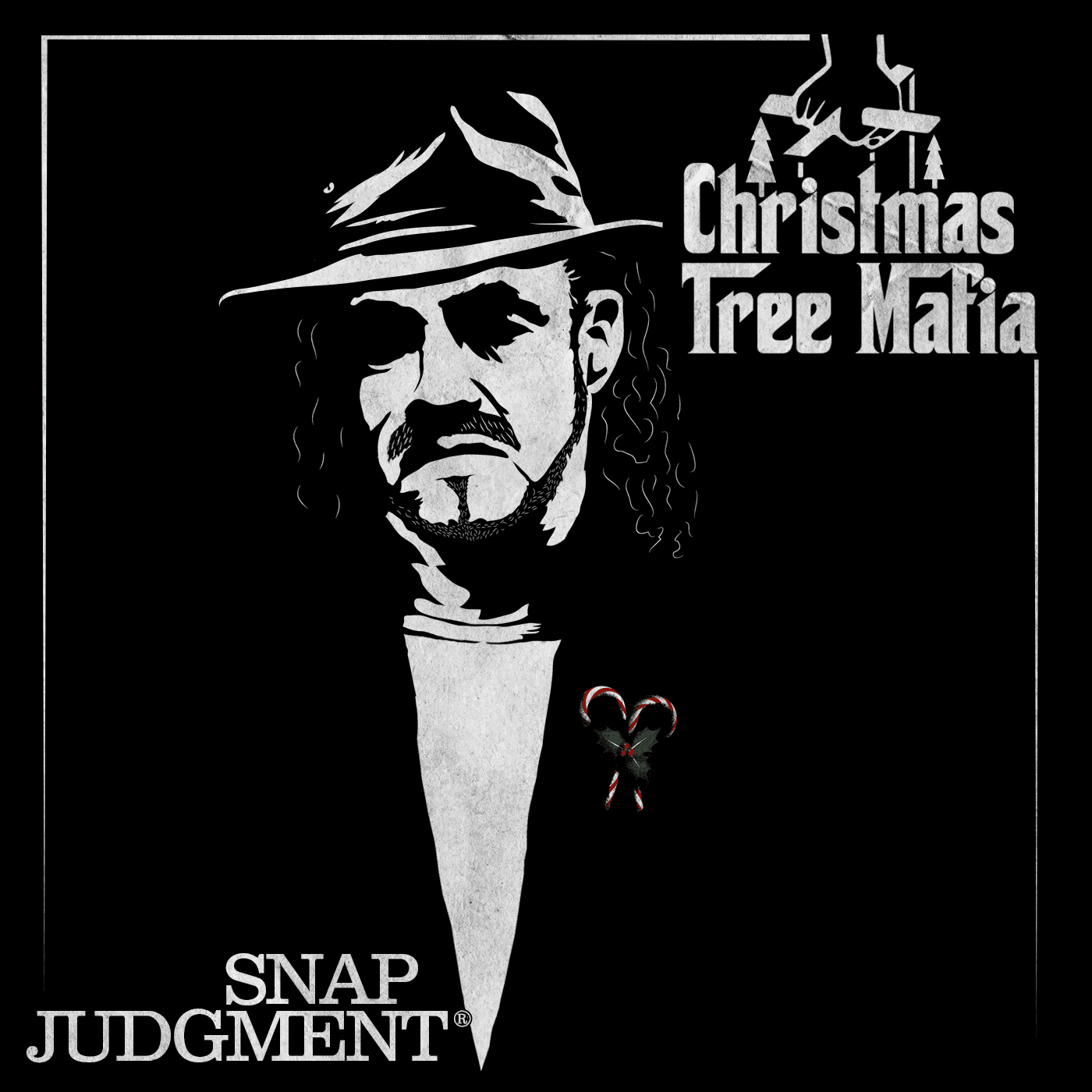 Snap Judgment podcast cover art