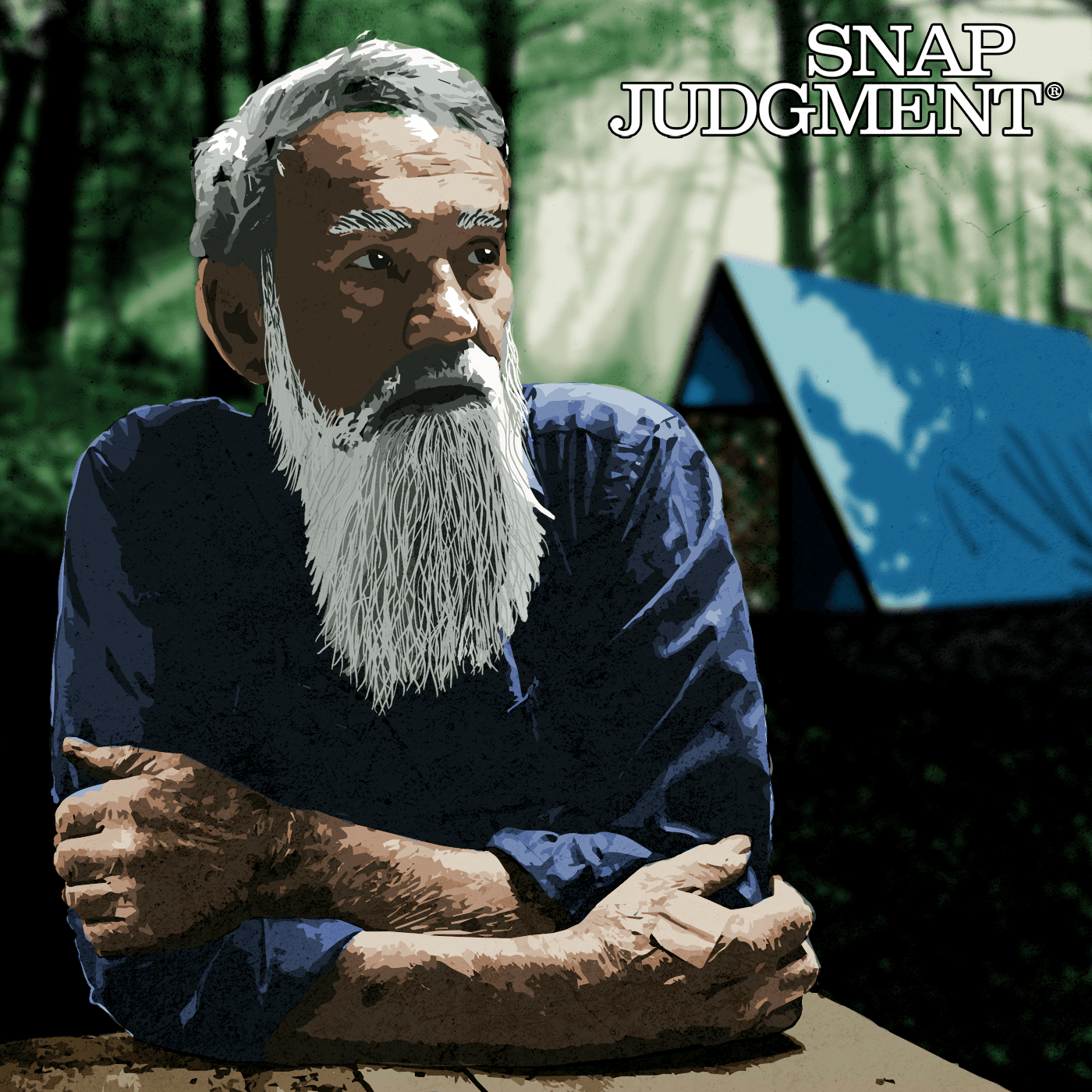 Snap Judgment podcast cover art