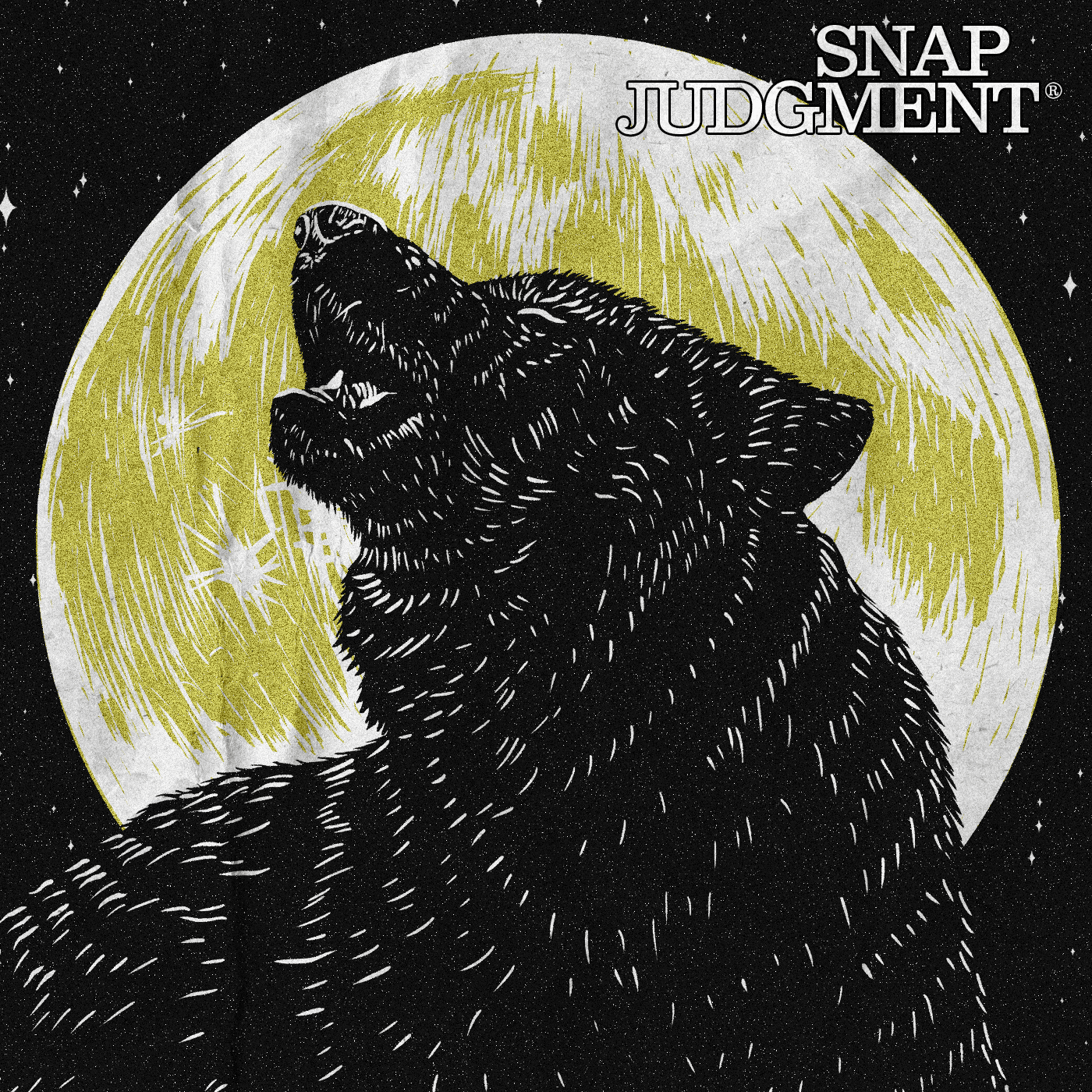 Snap Judgment podcast cover art