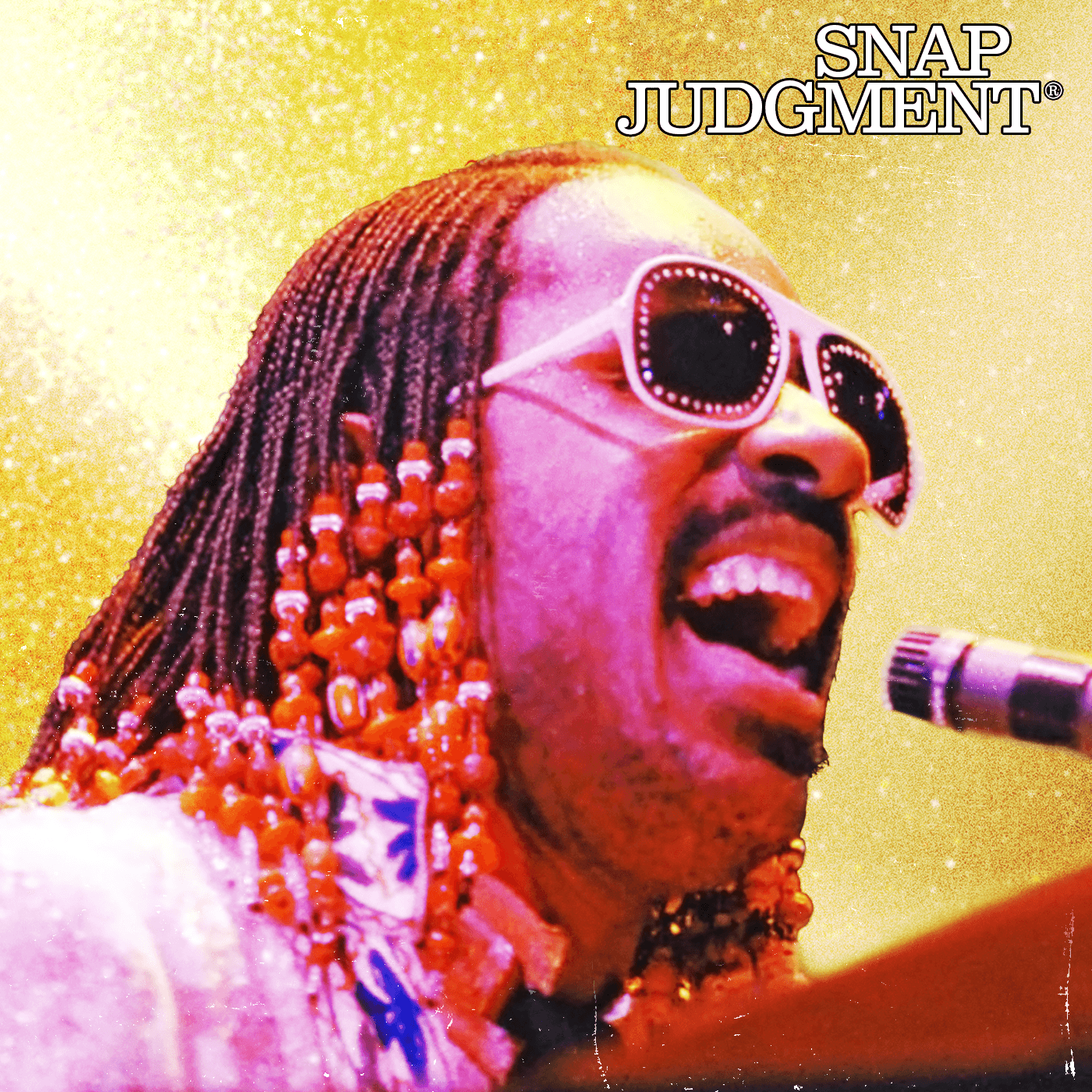 Snap Judgment podcast cover art