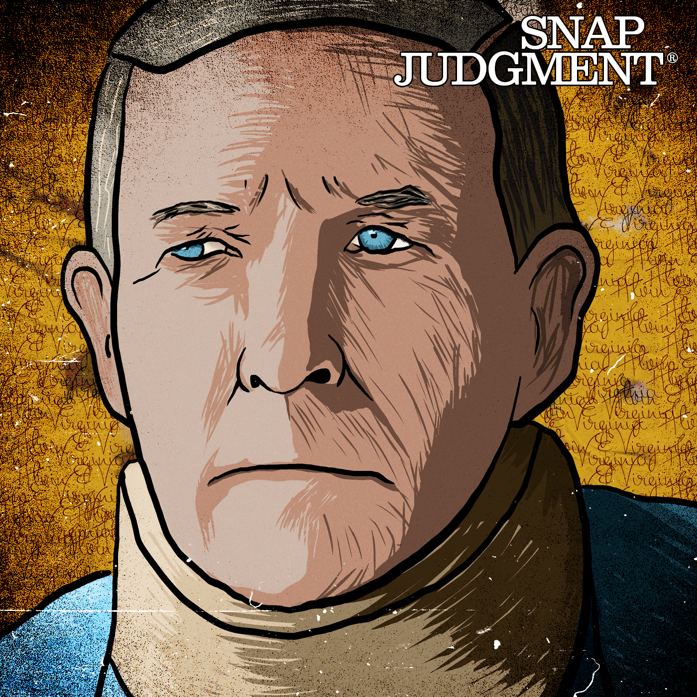 Snap Judgment podcast cover art