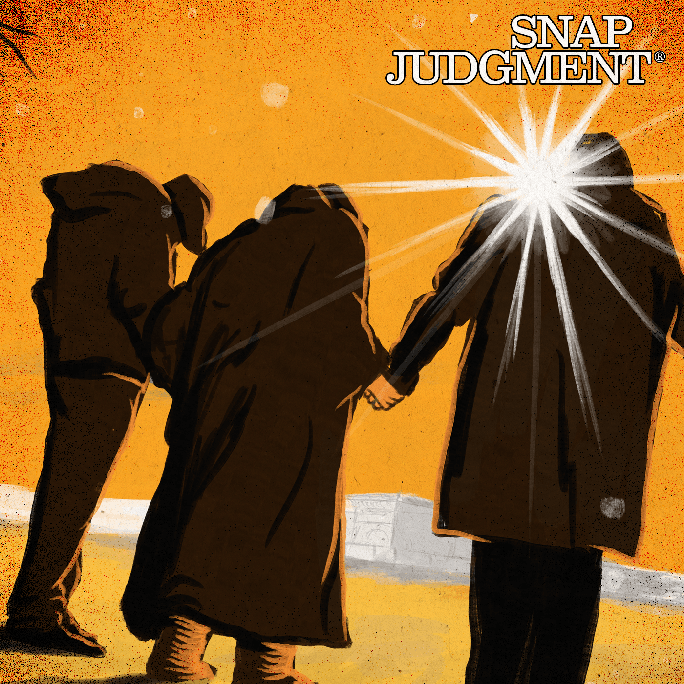 Snap Judgment podcast cover art