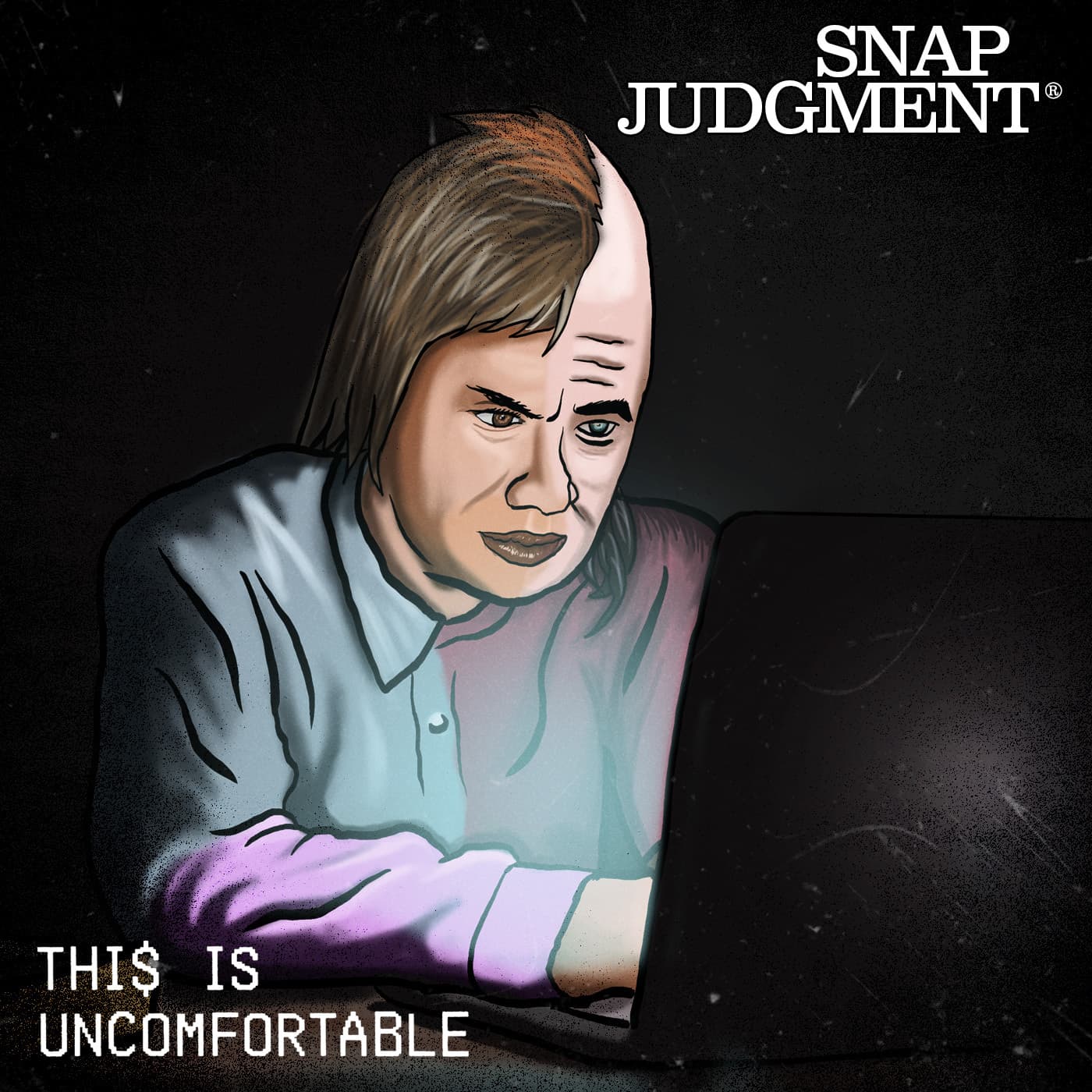 Snap Judgment podcast cover art