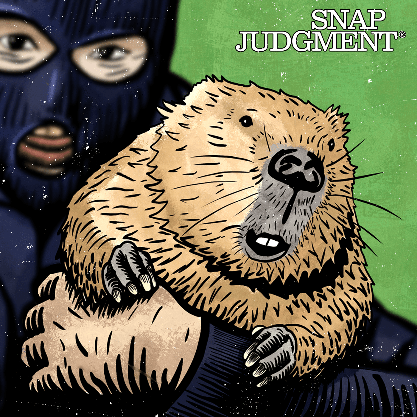 Snap Judgment podcast cover art