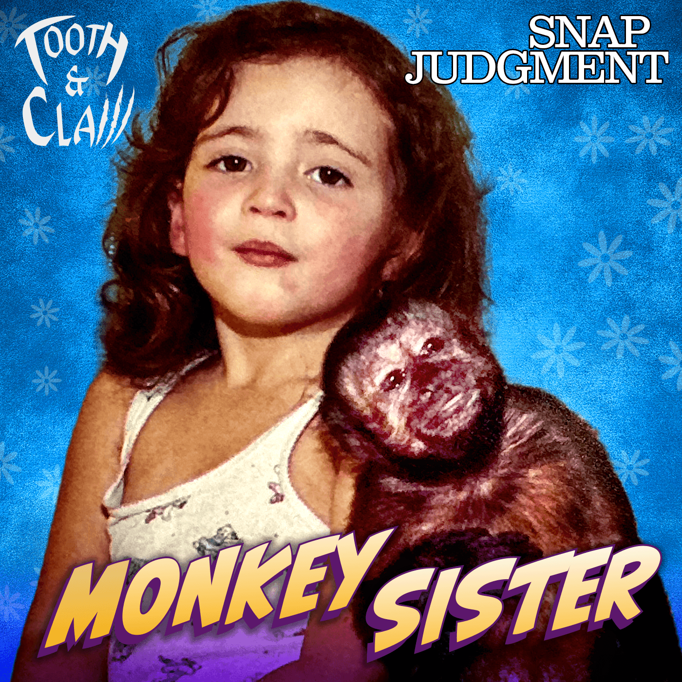 Snap Judgment podcast cover art