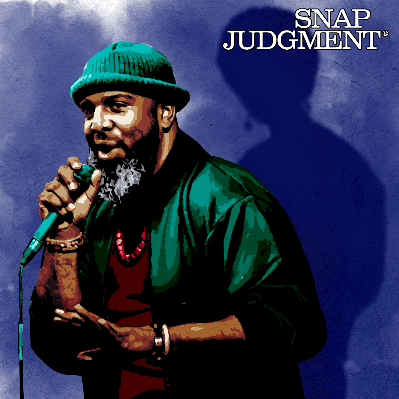Snap Judgment podcast cover art