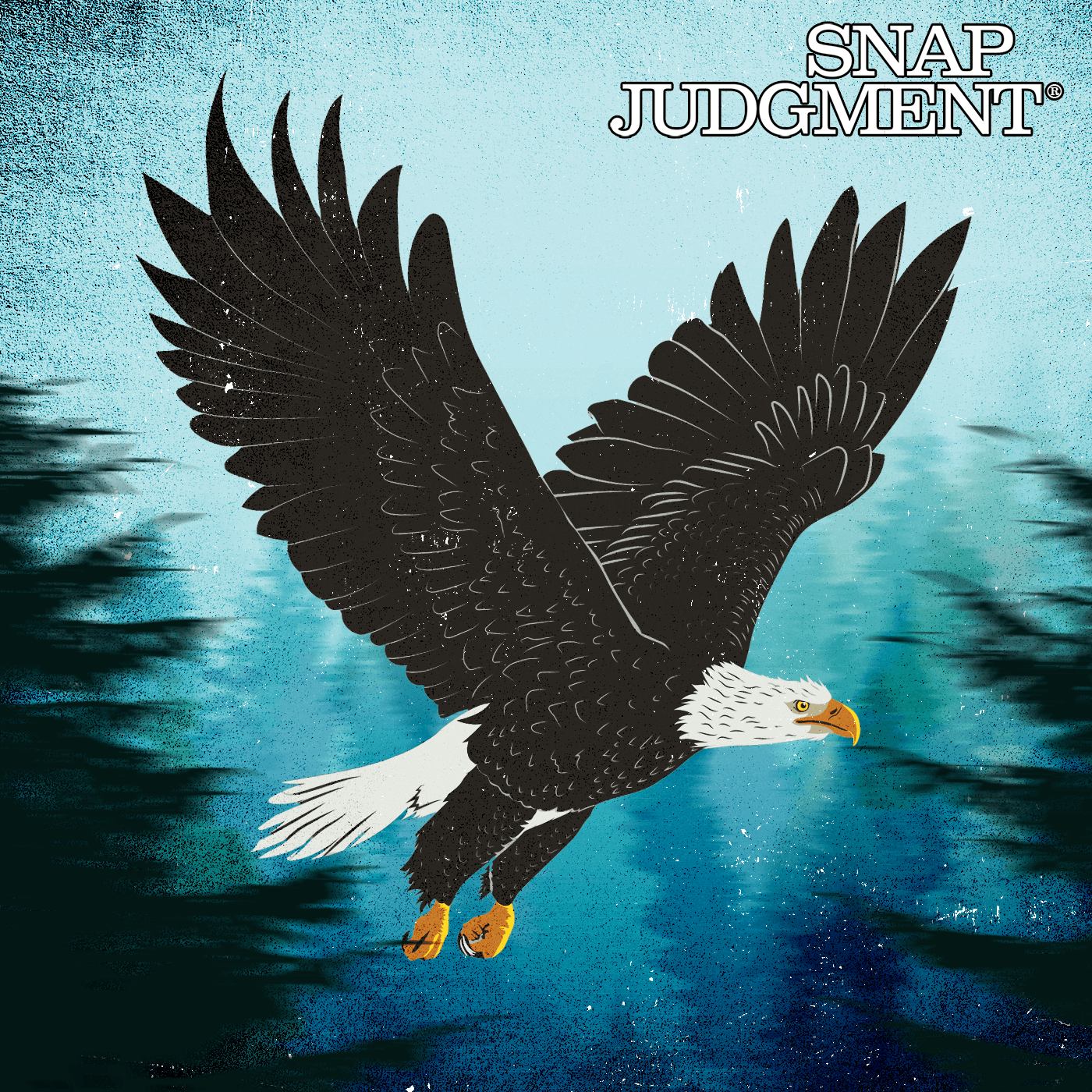 Snap Judgment podcast cover art