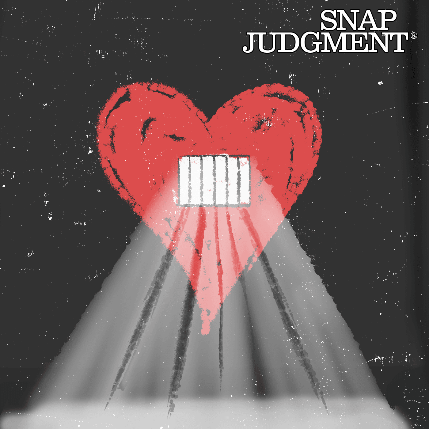 Snap Judgment podcast cover art