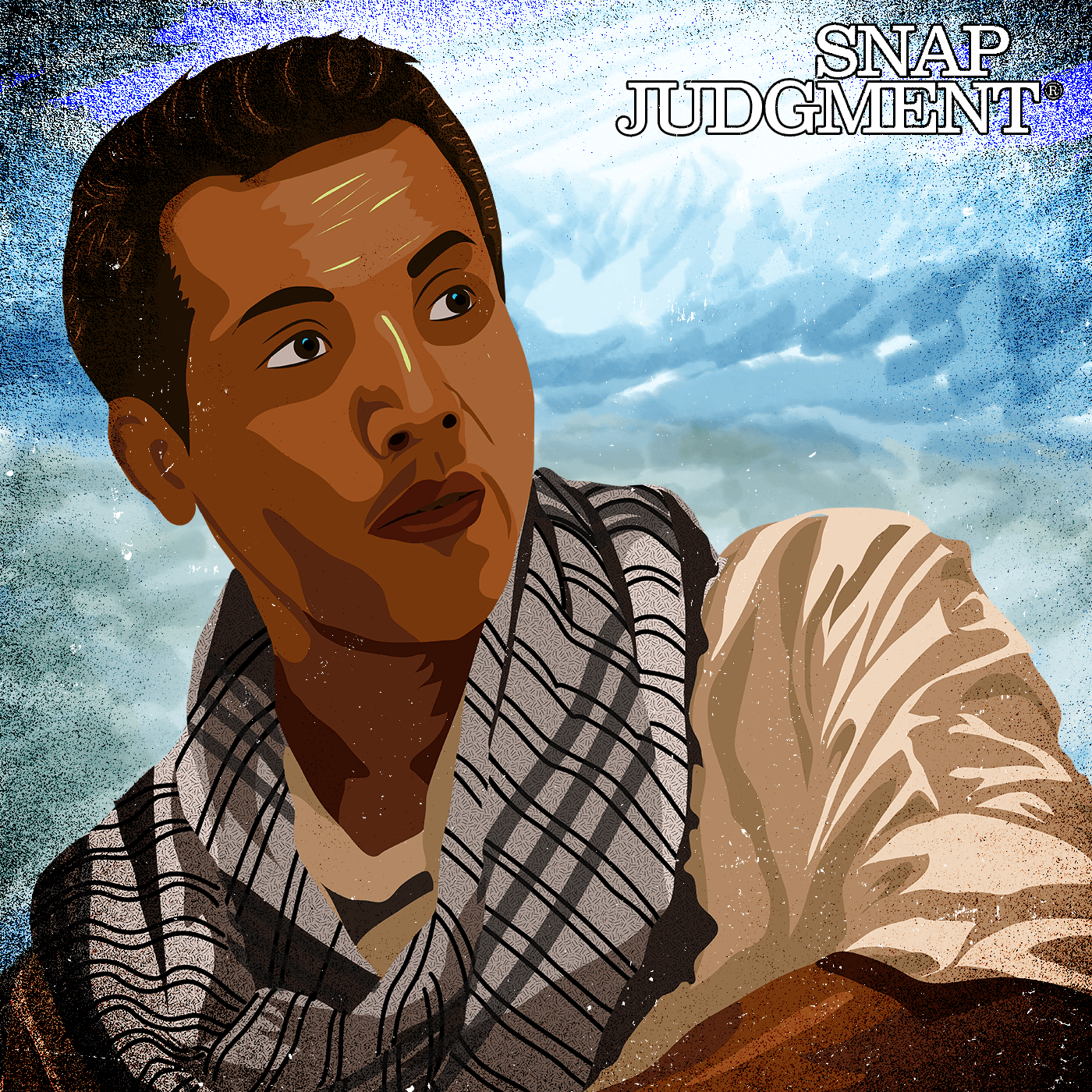 Snap Judgment podcast cover art