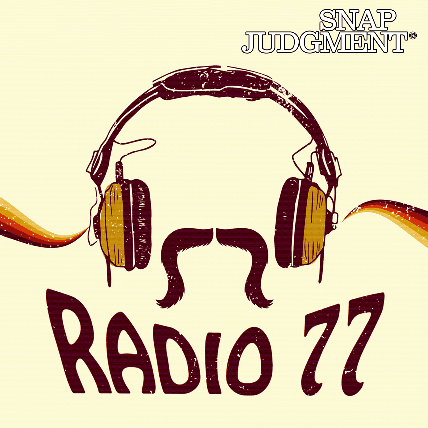 Snap Judgment podcast cover art