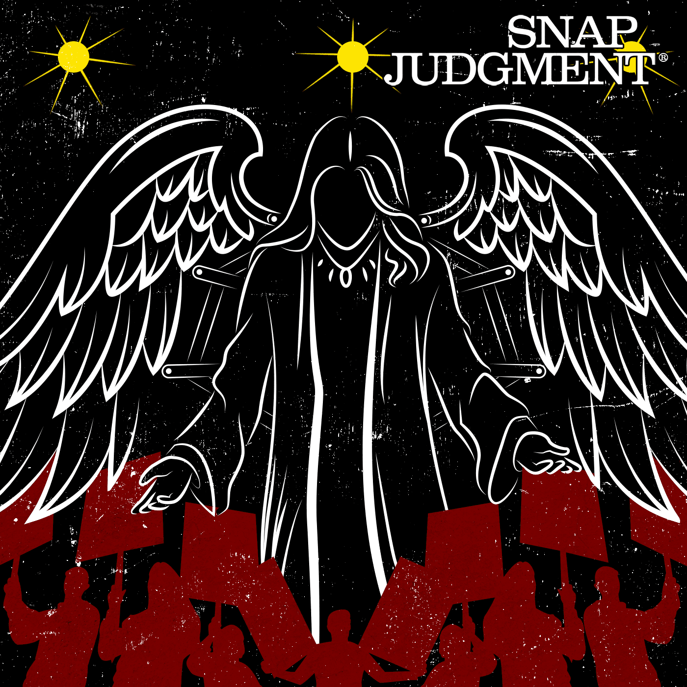 Snap Judgment podcast cover art