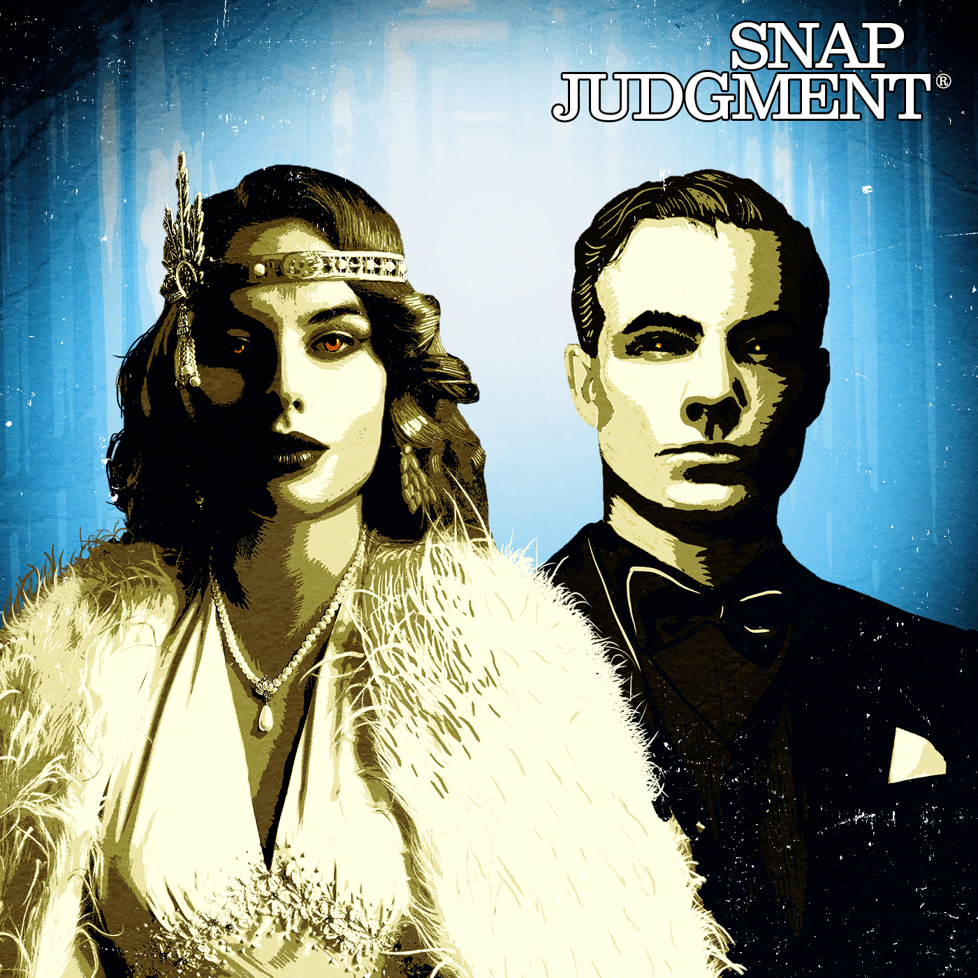 Snap Judgment podcast cover art