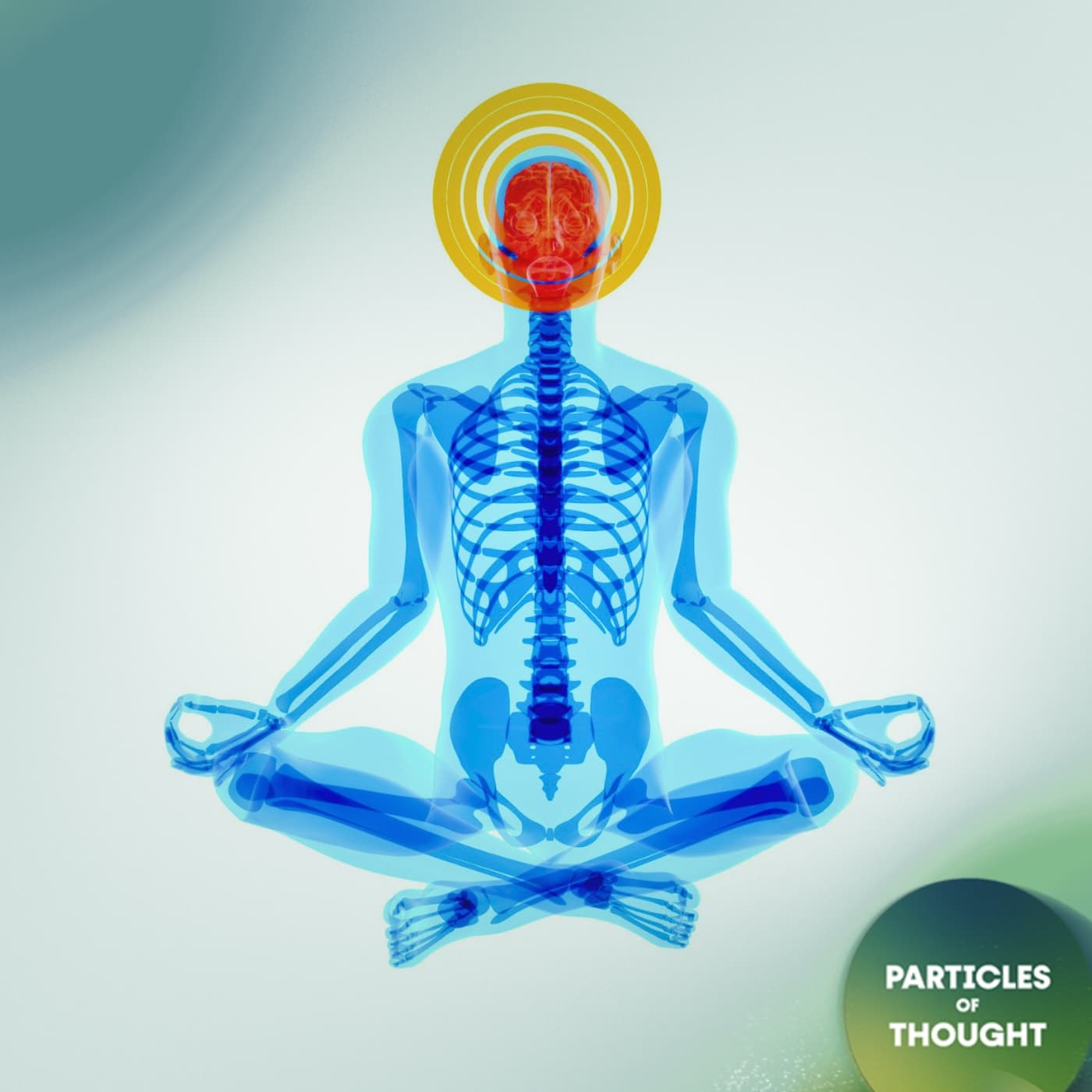 Particles of Thought podcast cover art