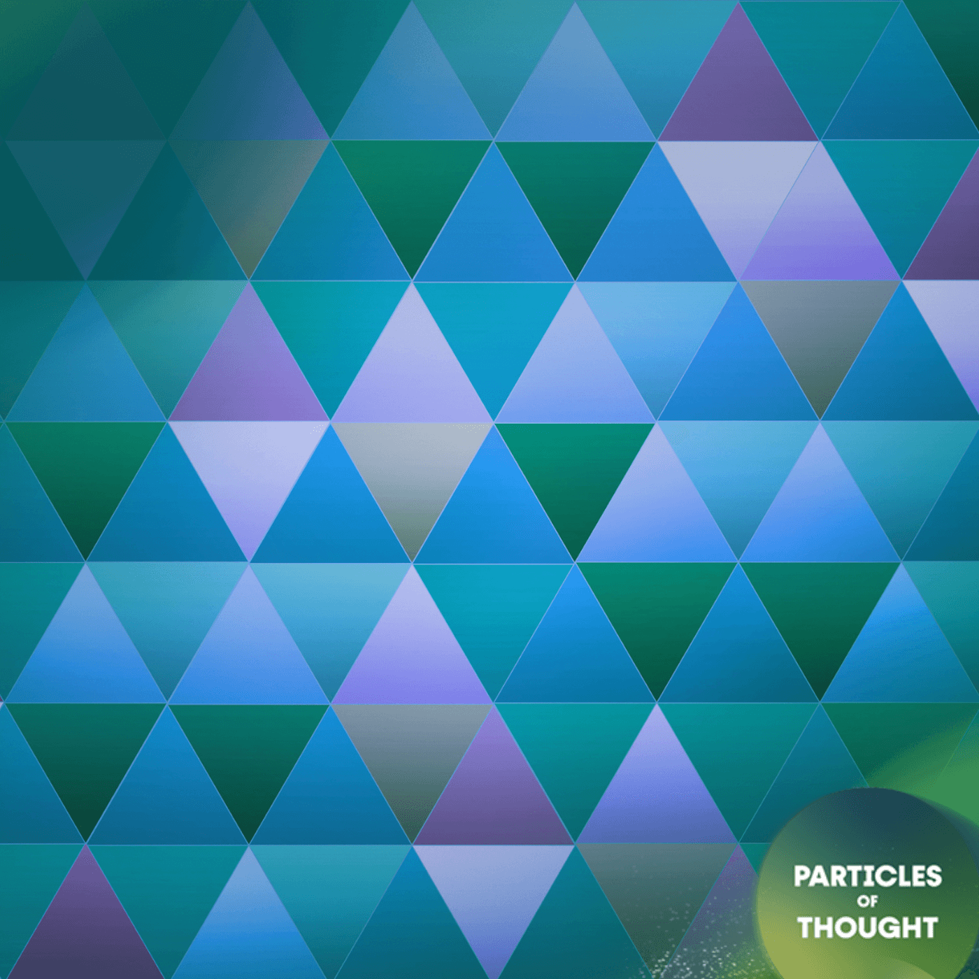 Particles of Thought podcast cover art