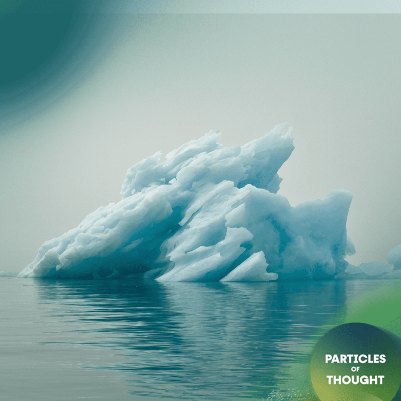 Particles of Thought podcast cover art