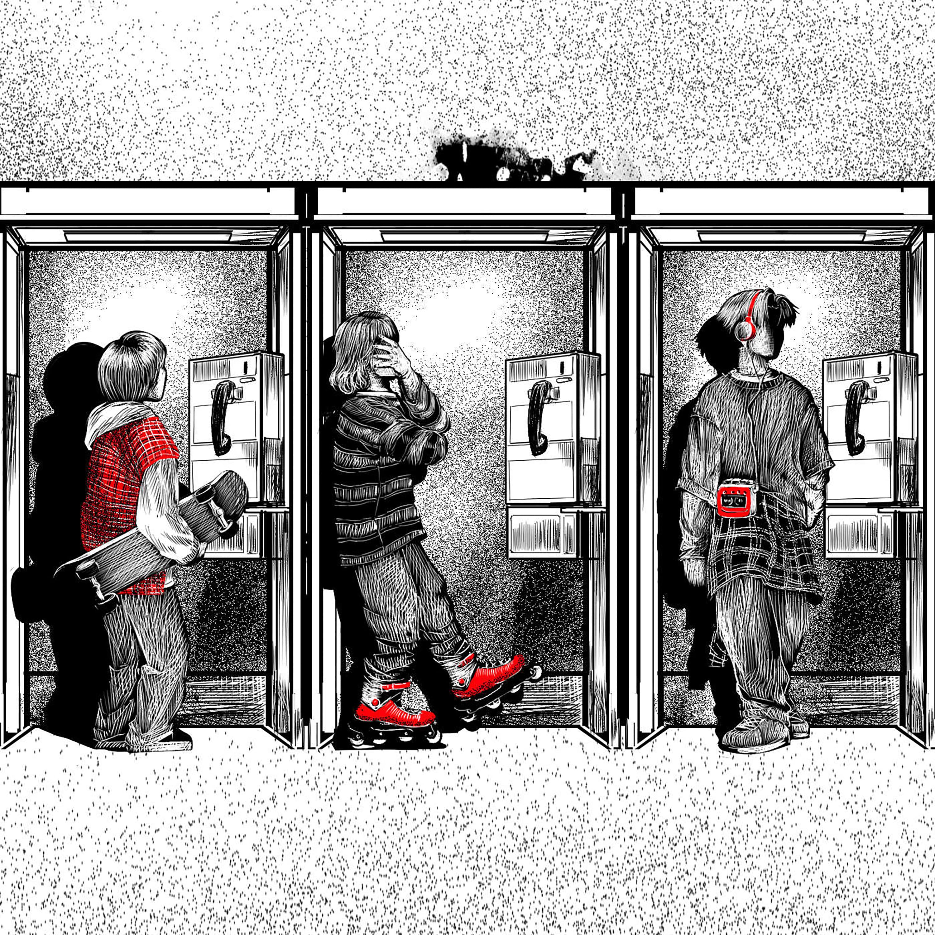 Darknet Diaries podcast cover art