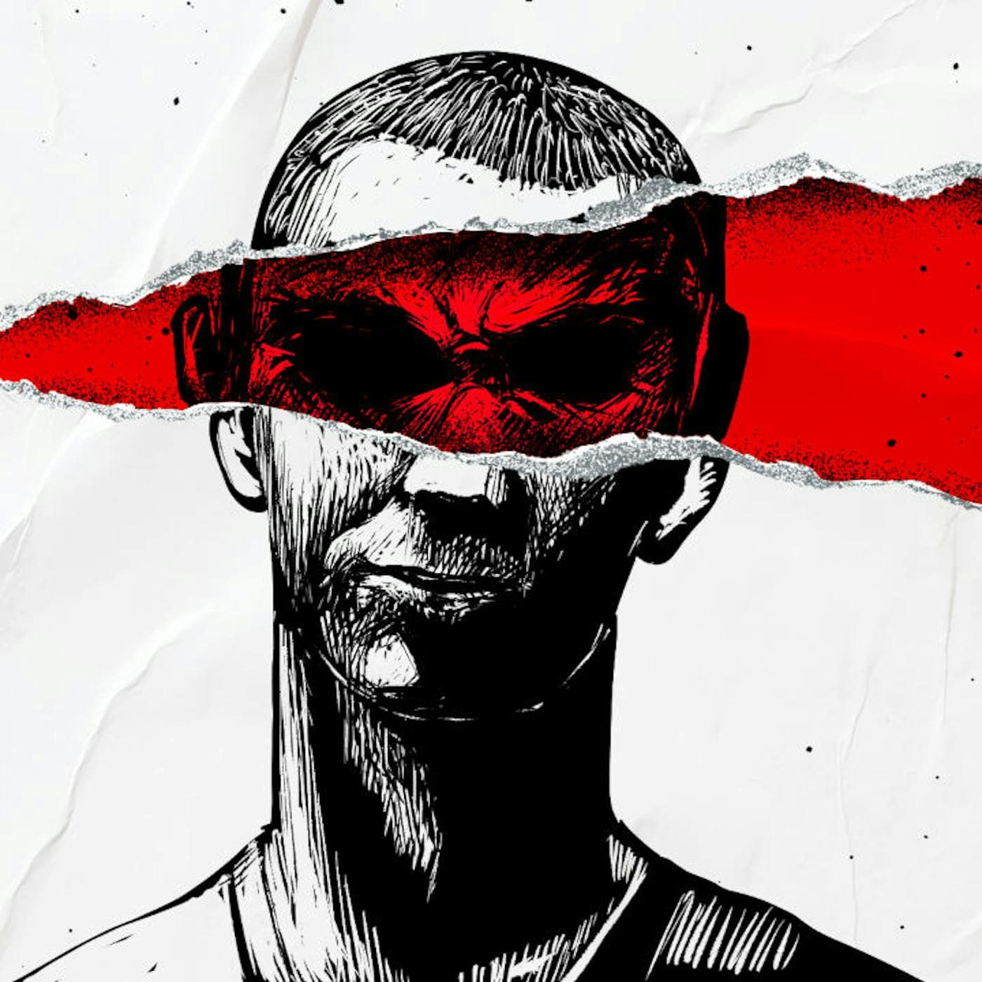 Darknet Diaries podcast cover art