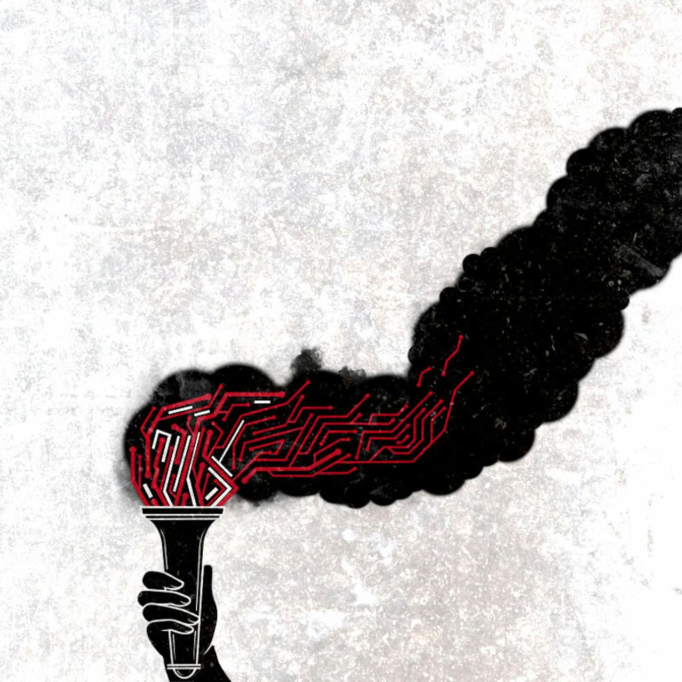 Darknet Diaries podcast cover art