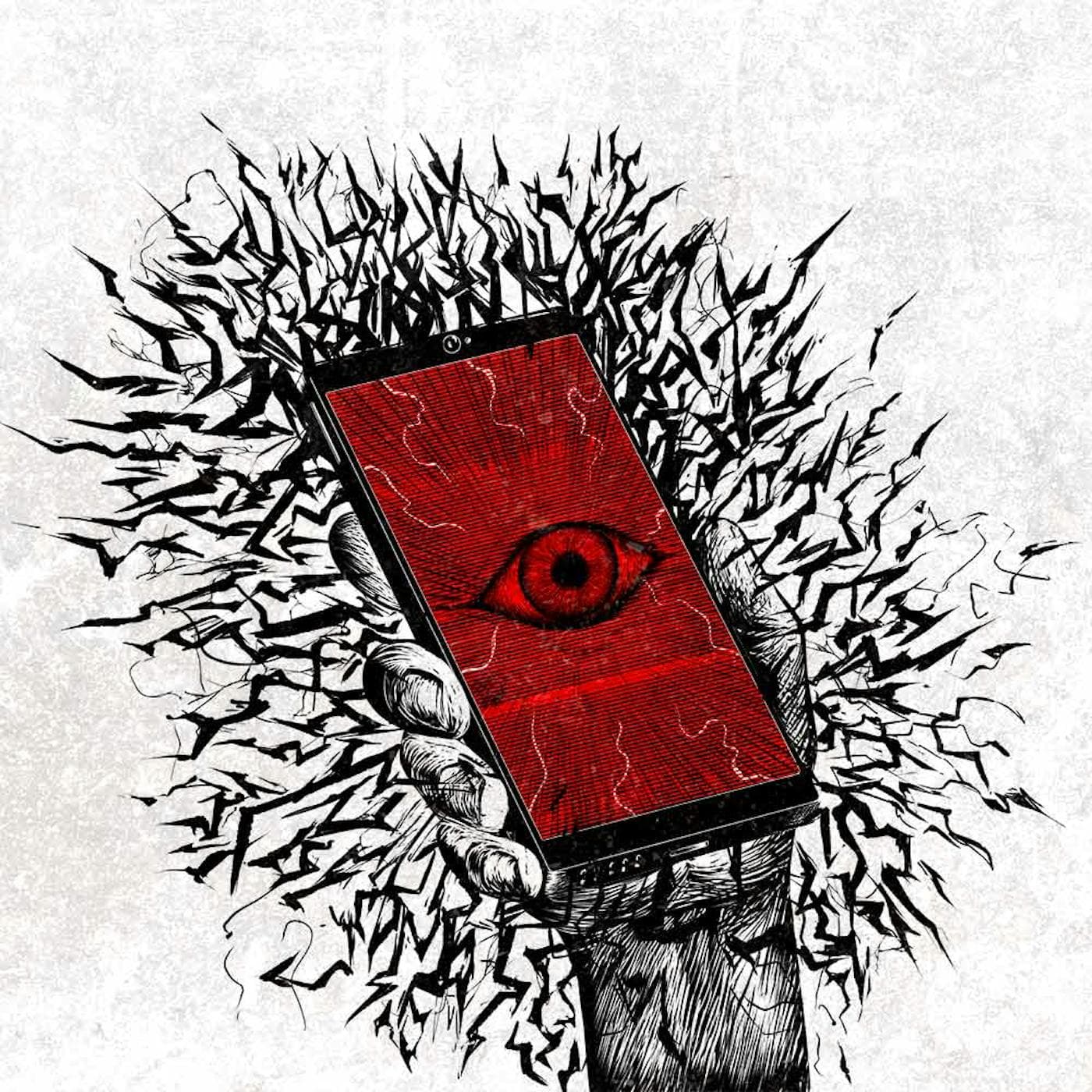 Darknet Diaries podcast cover art
