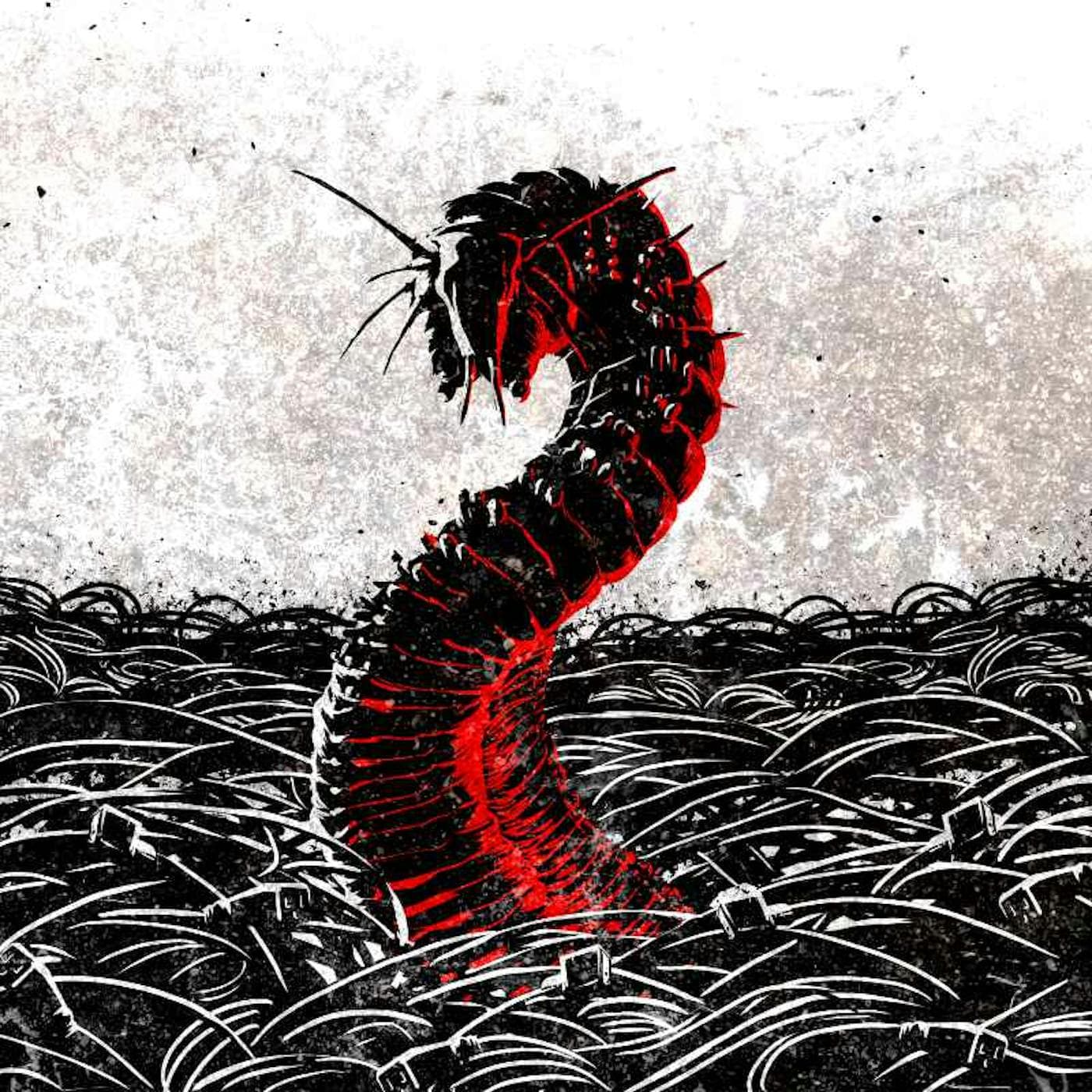 Darknet Diaries podcast cover art