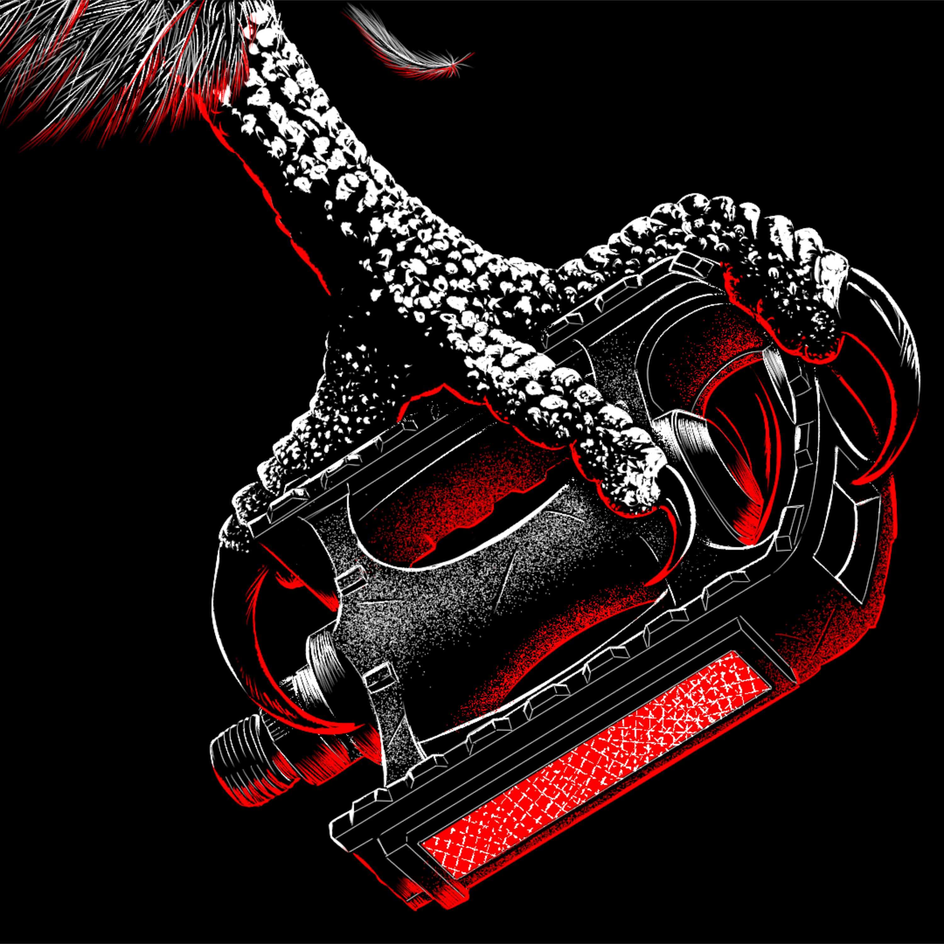 Darknet Diaries podcast cover art