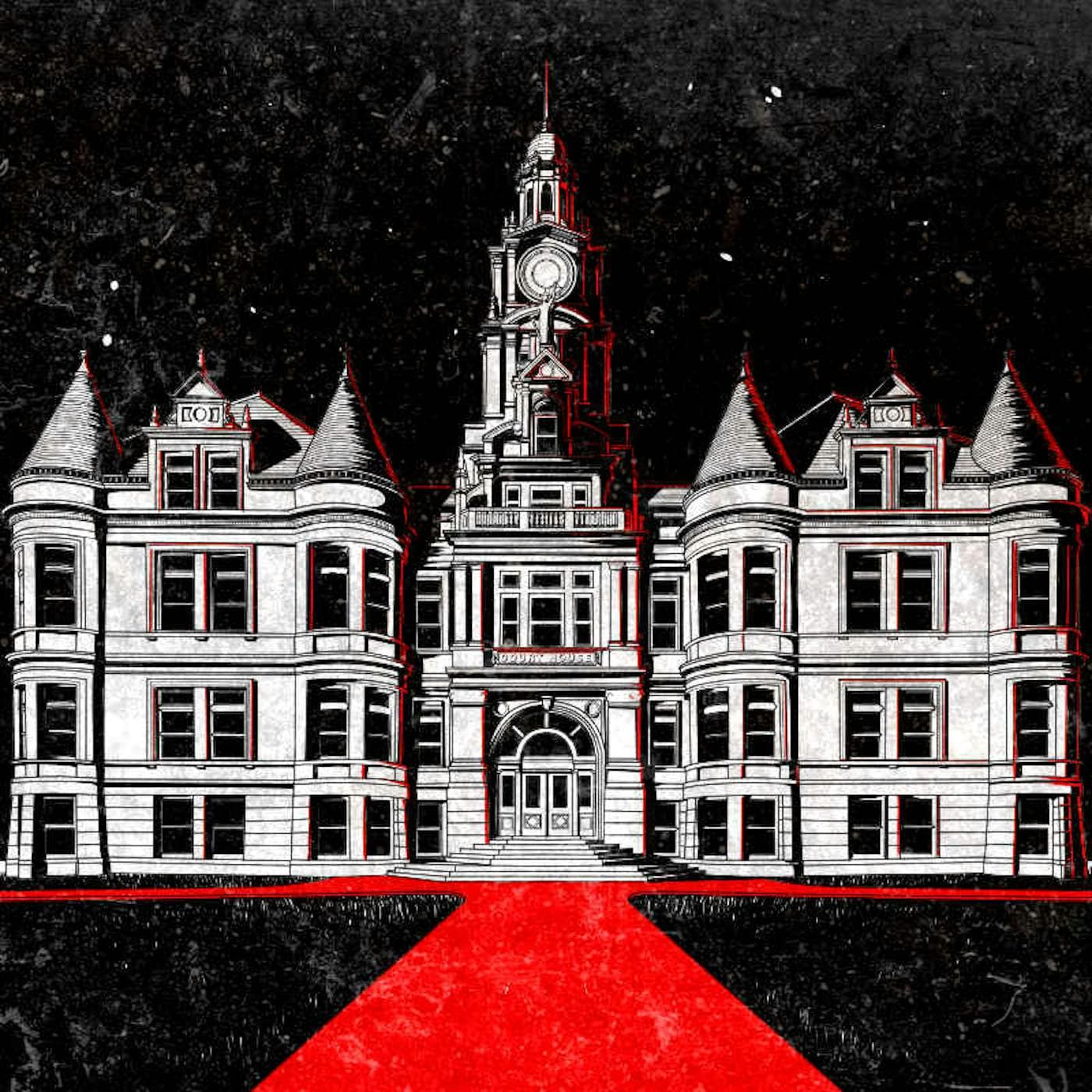 Darknet Diaries podcast cover art