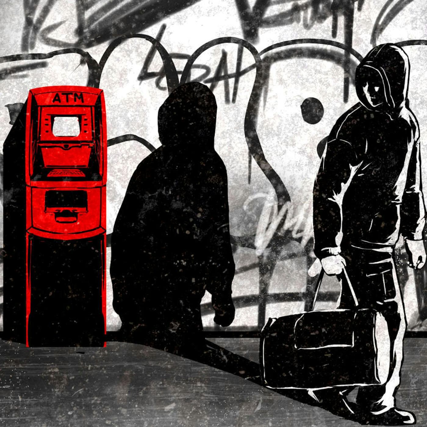 Darknet Diaries podcast cover art