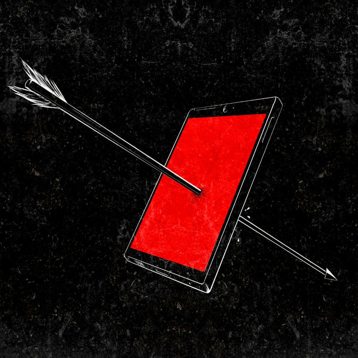 Darknet Diaries podcast cover art