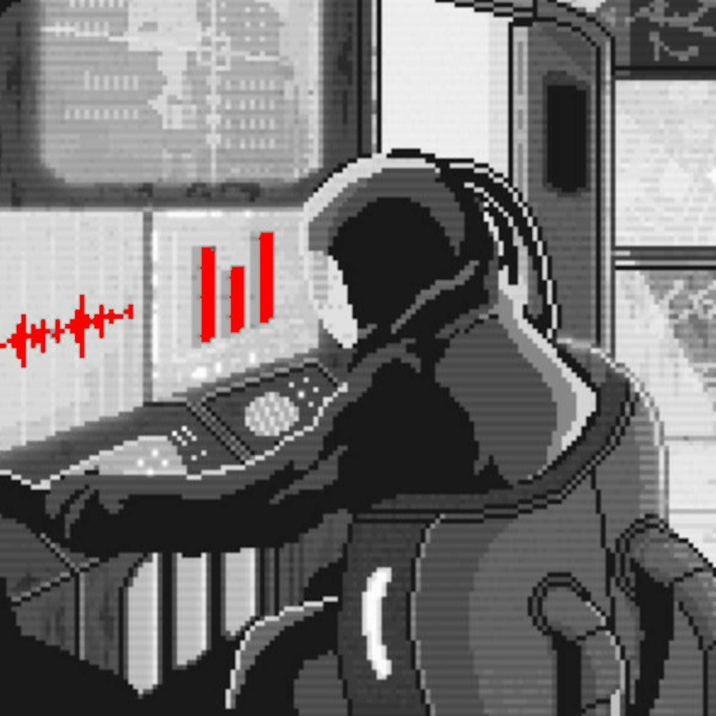 Darknet Diaries podcast cover art