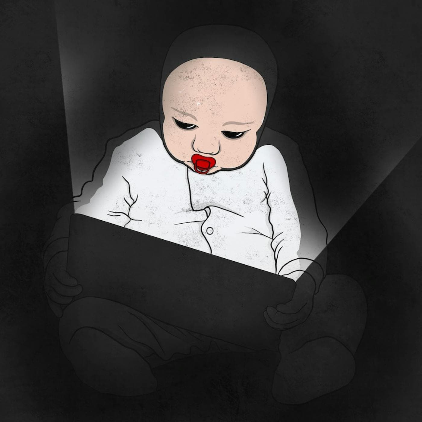 Darknet Diaries podcast cover art