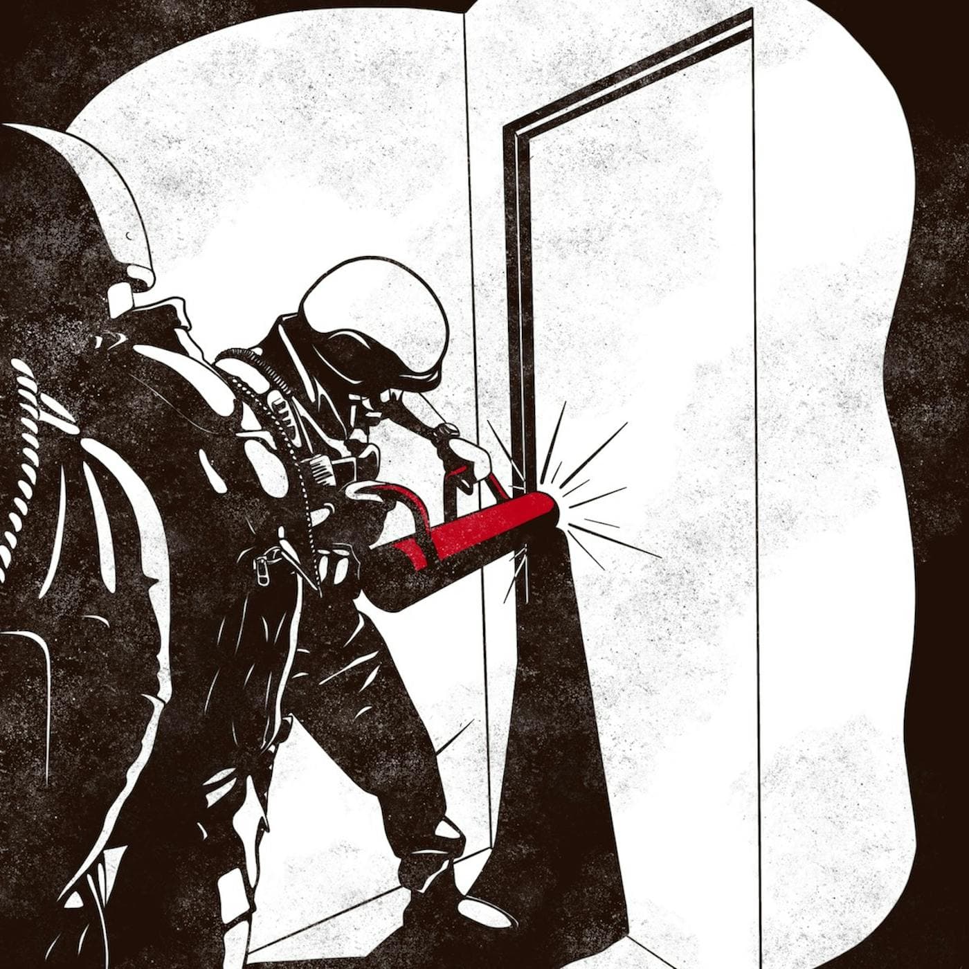 Darknet Diaries podcast cover art