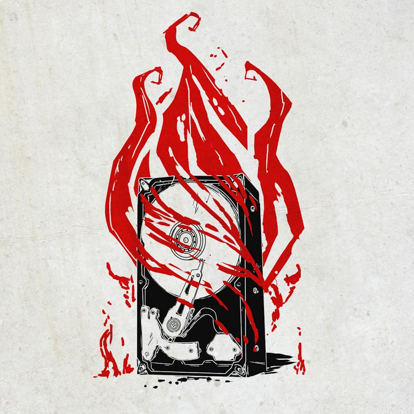 Darknet Diaries podcast cover art