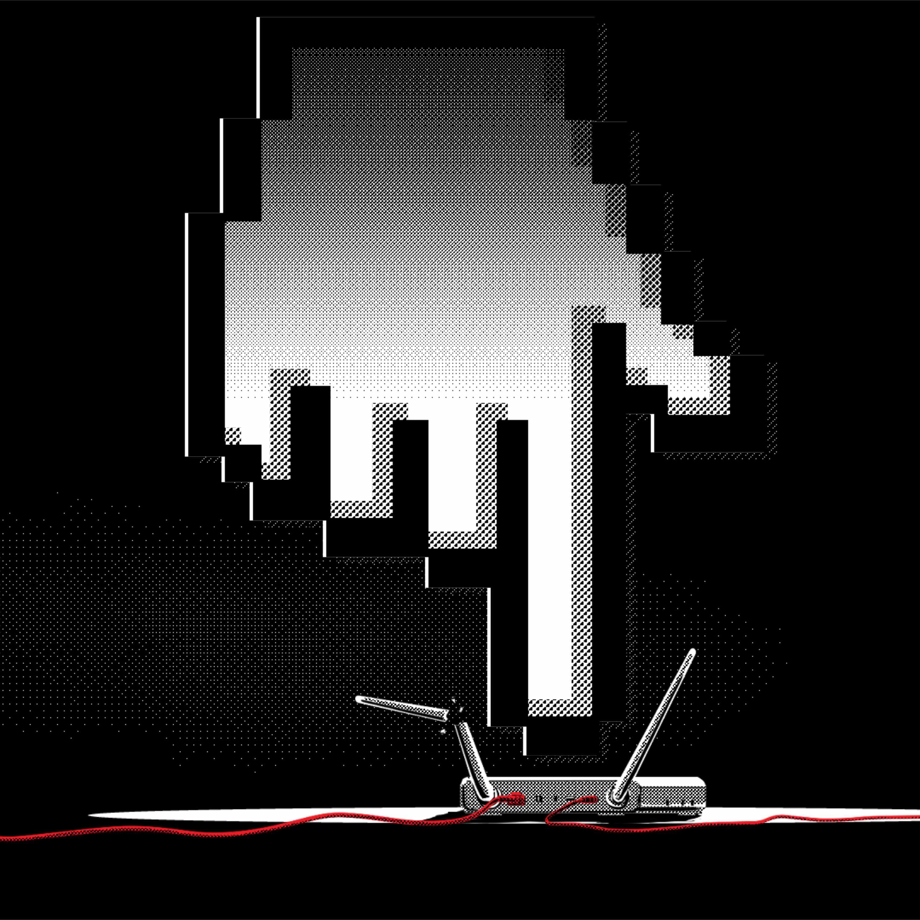 Darknet Diaries podcast cover art