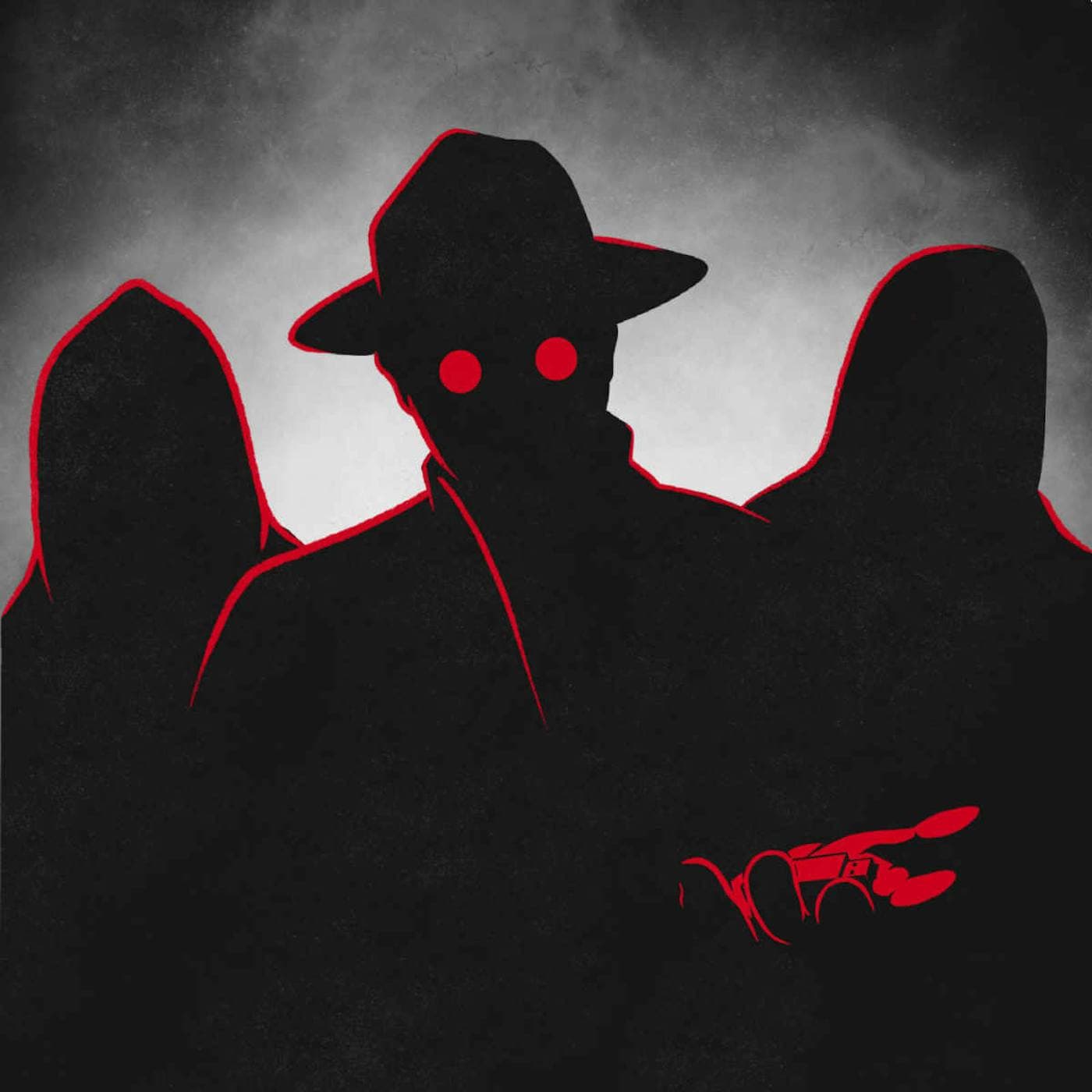 Darknet Diaries podcast cover art