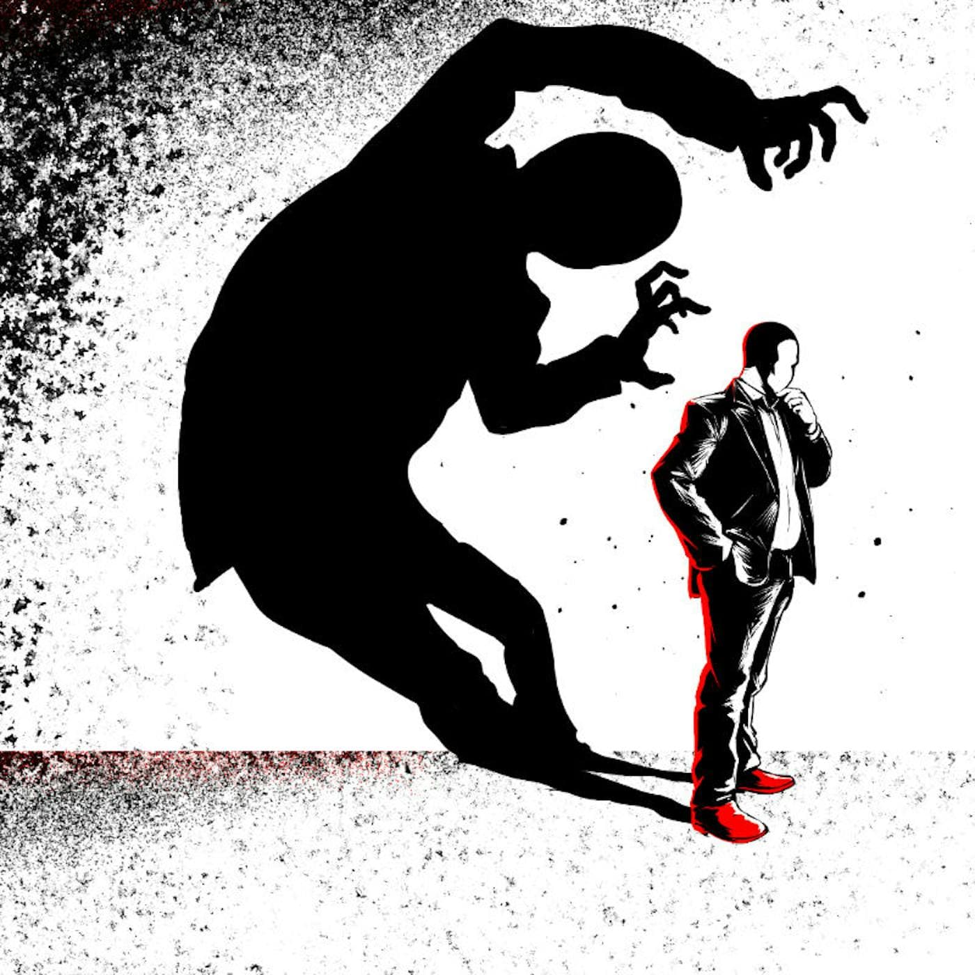 Darknet Diaries podcast cover art